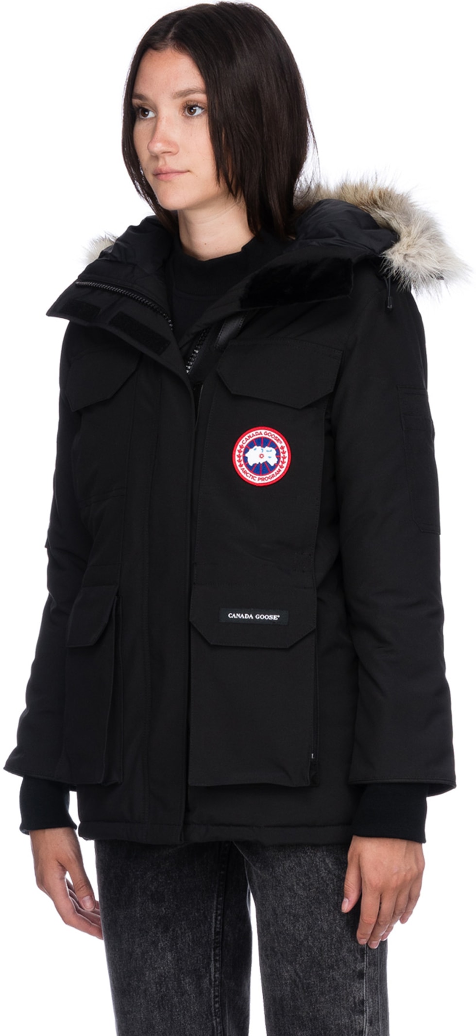 canada goose fusion fit expedition