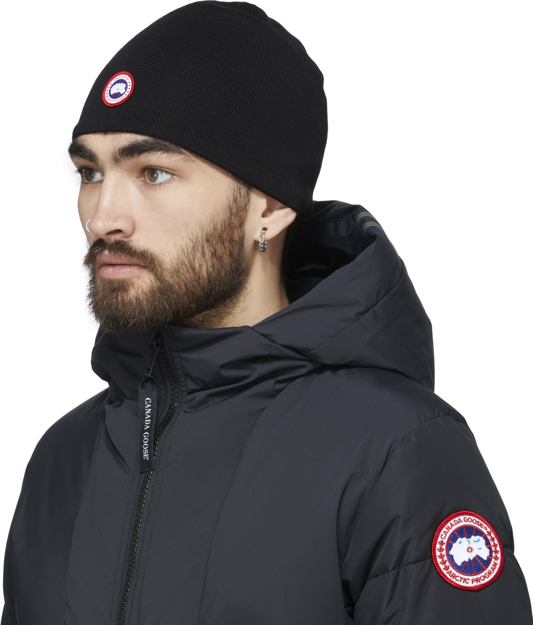 Canada goose standard beanie 2025