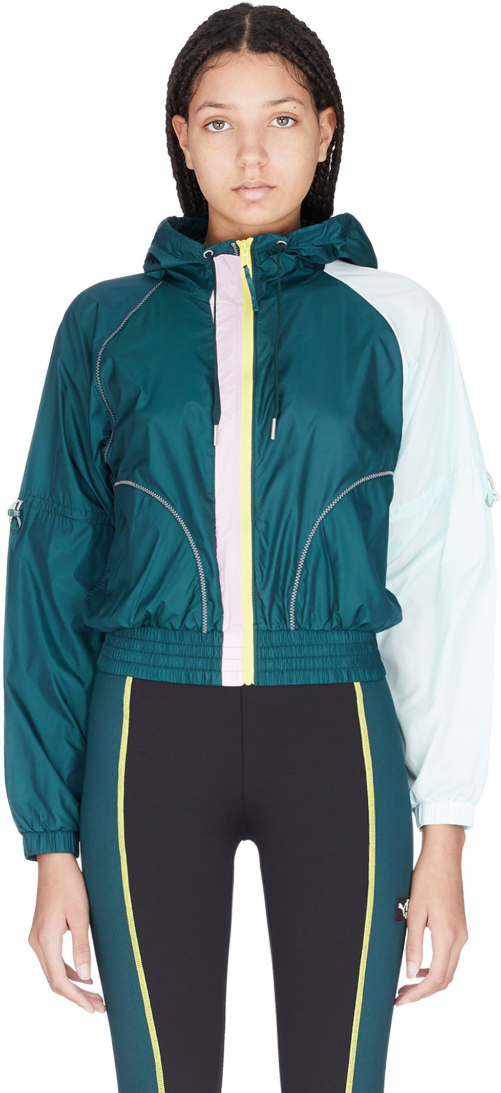 puma cosmic jacket tz