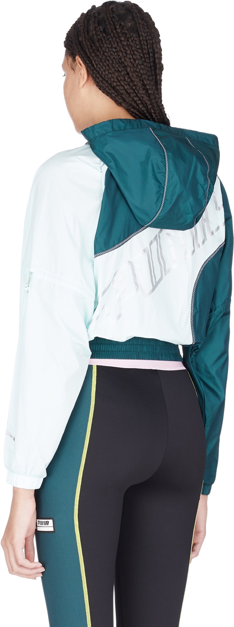 puma cosmic jacket tz