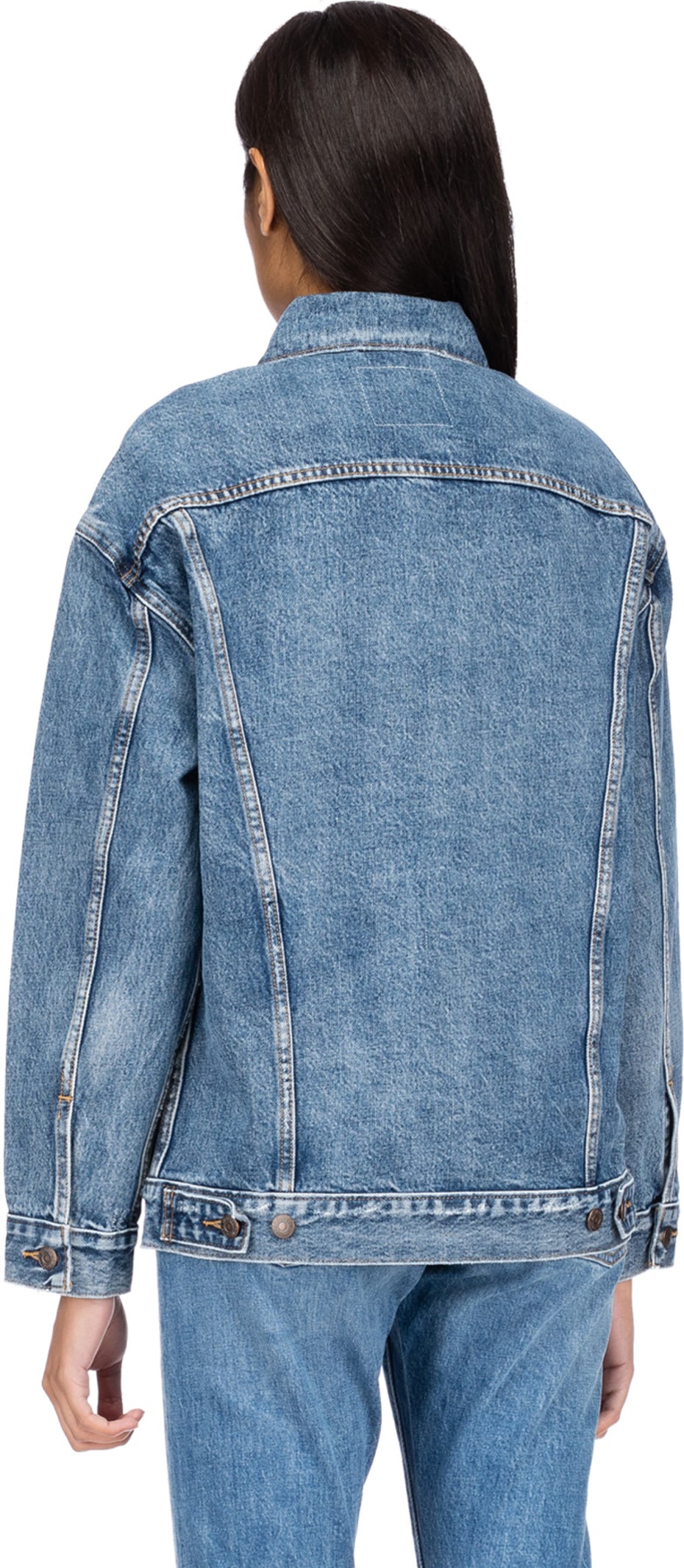 levi's bust a move jacket