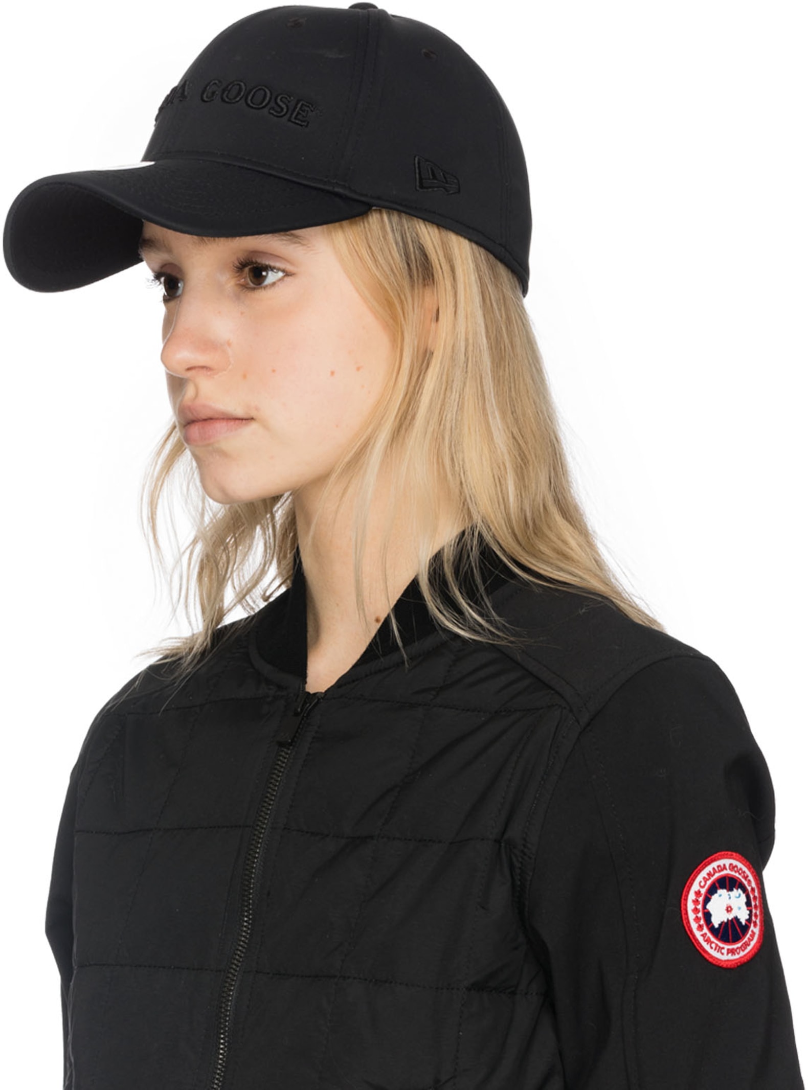 canada goose tech cap