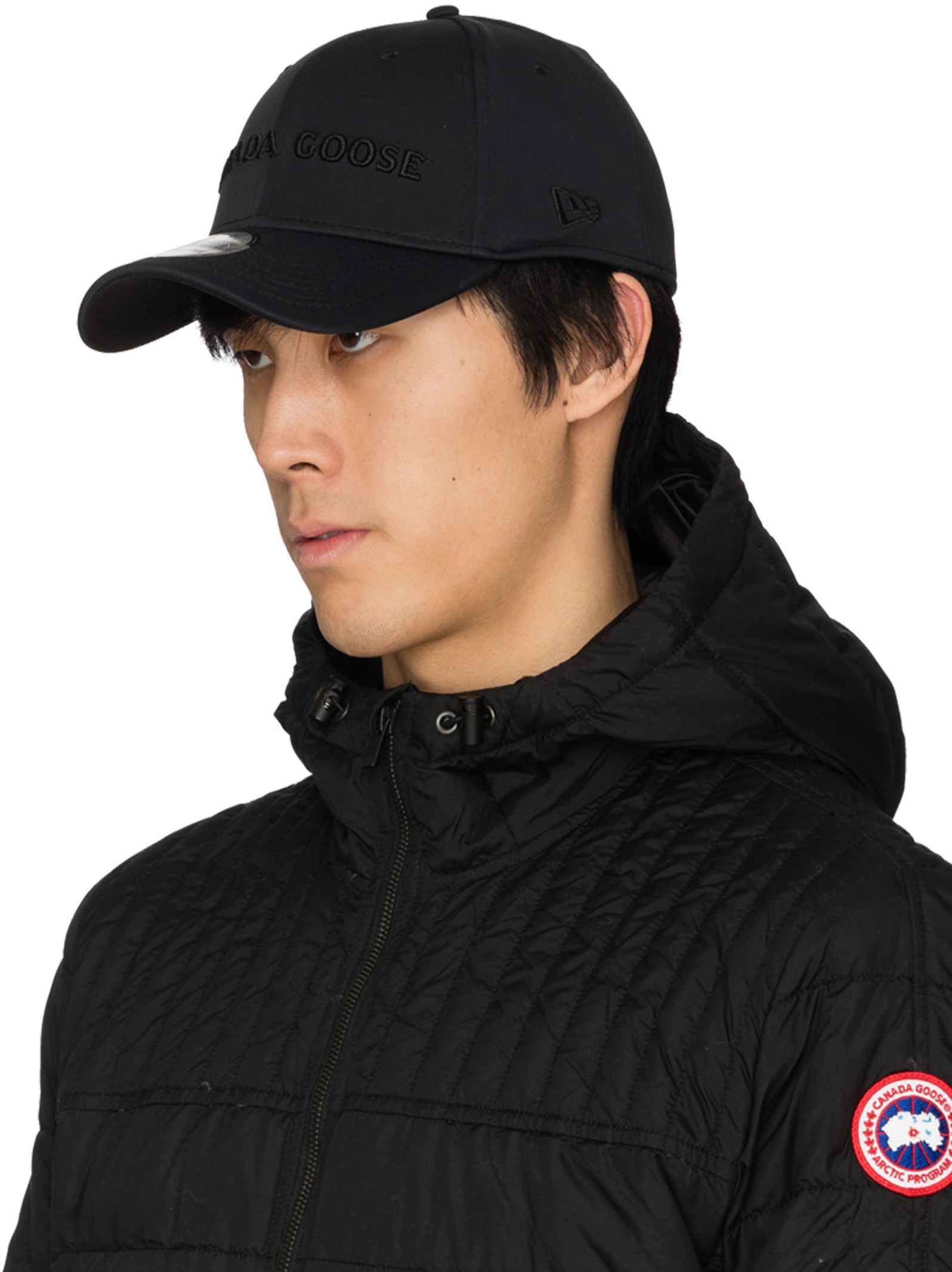 canada goose tech cap