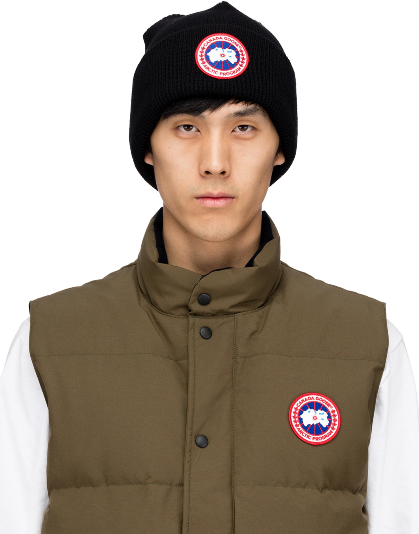 arctic disc toque canada goose