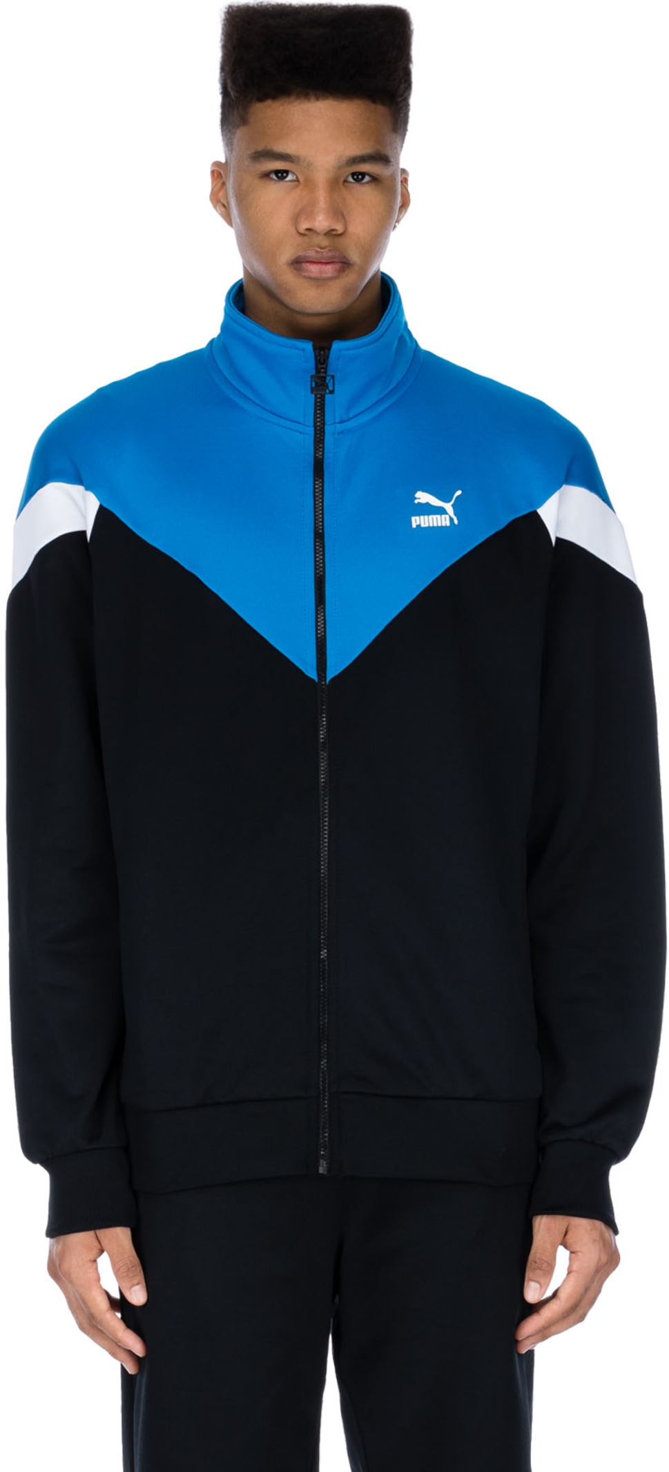 Puma iconic mcs track jacket Clearance