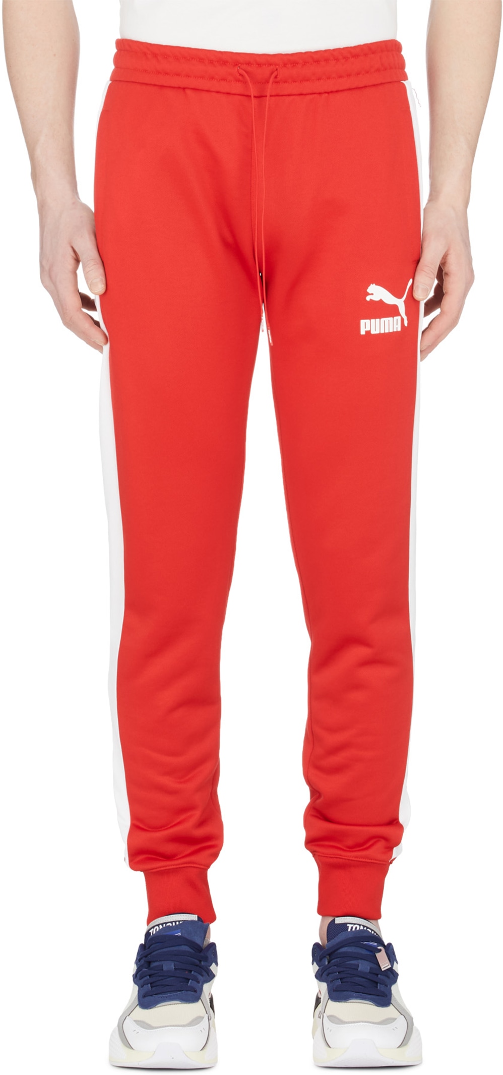 iconic t7 track pants pt