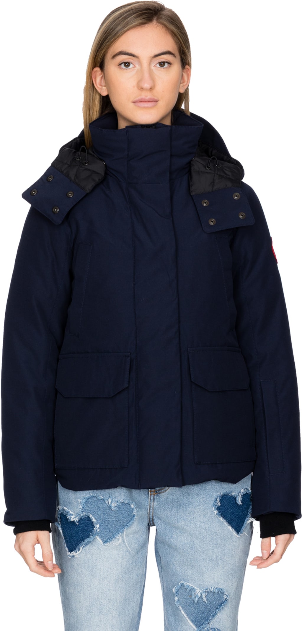 blakely parka