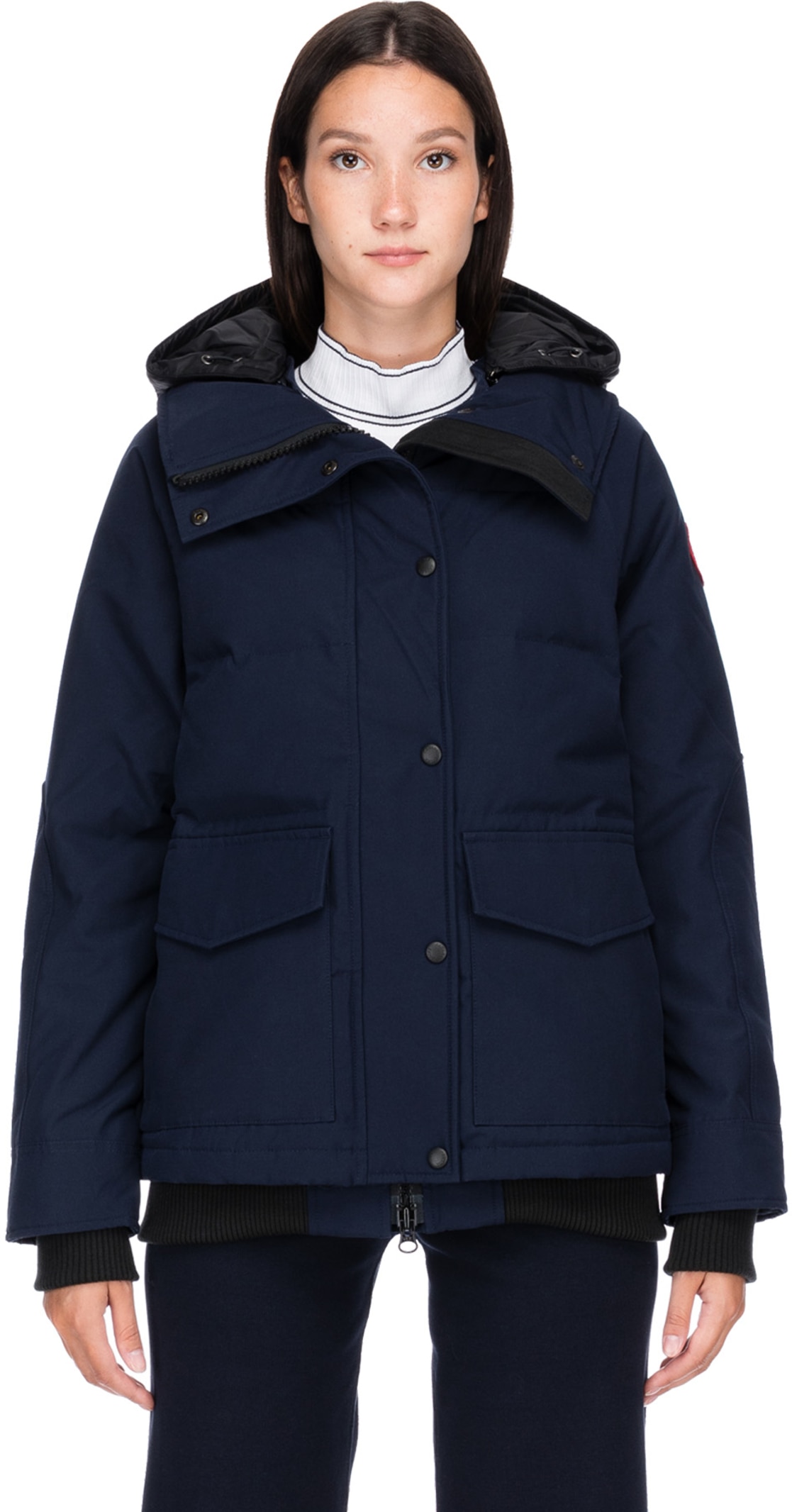 deep cove bomber canada goose