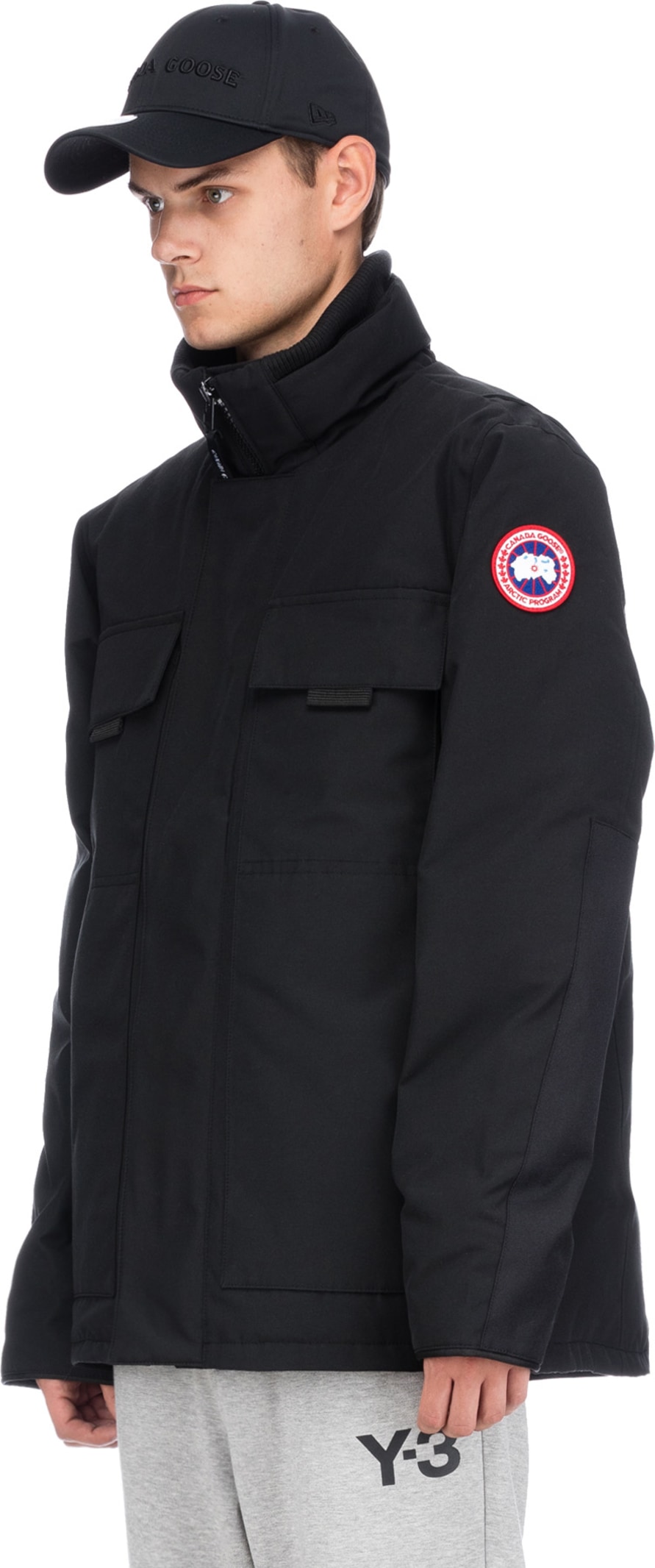 canada goose forester jacket sale