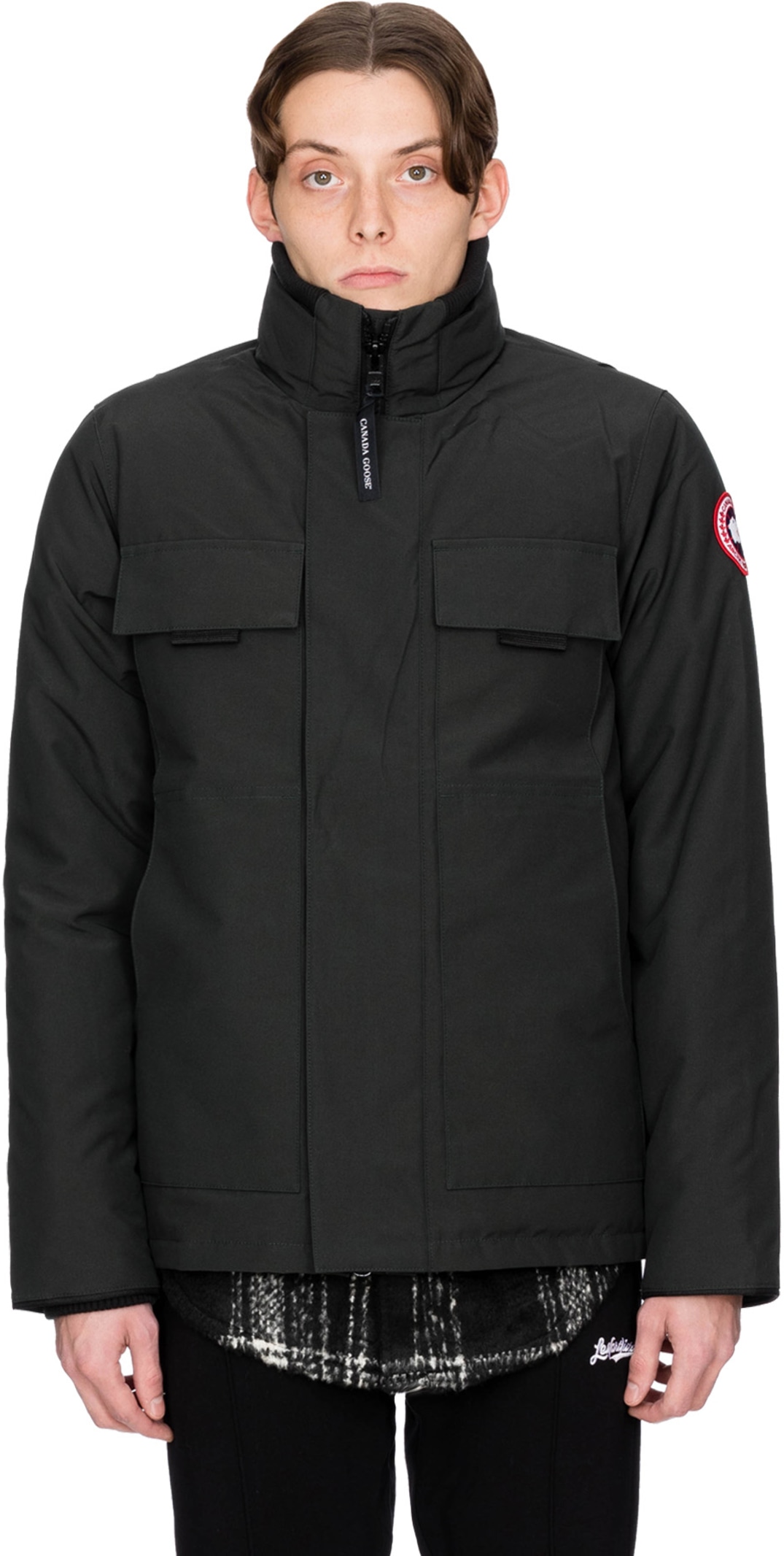 forester slim fit jacket