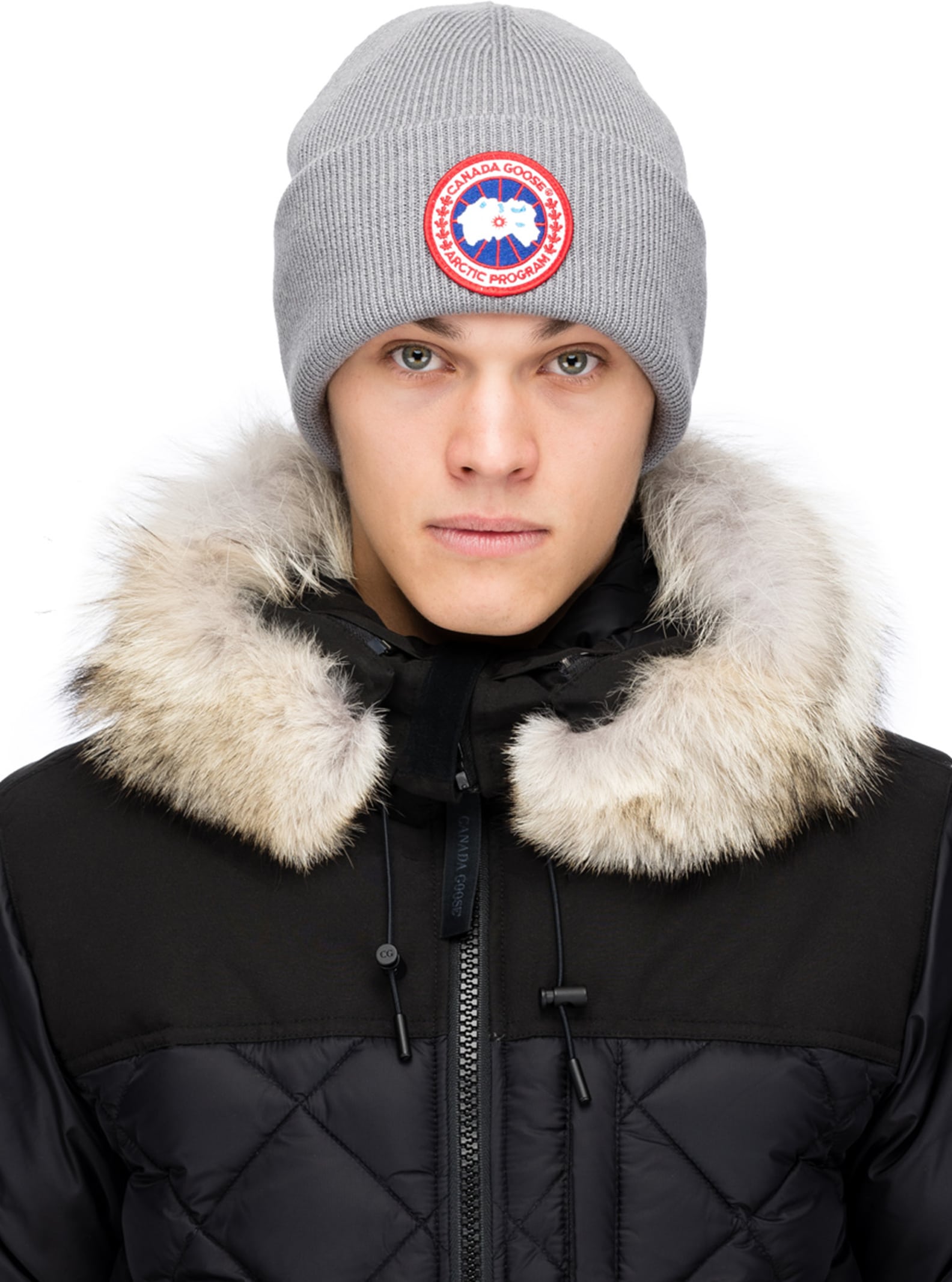 arctic disc toque canada goose