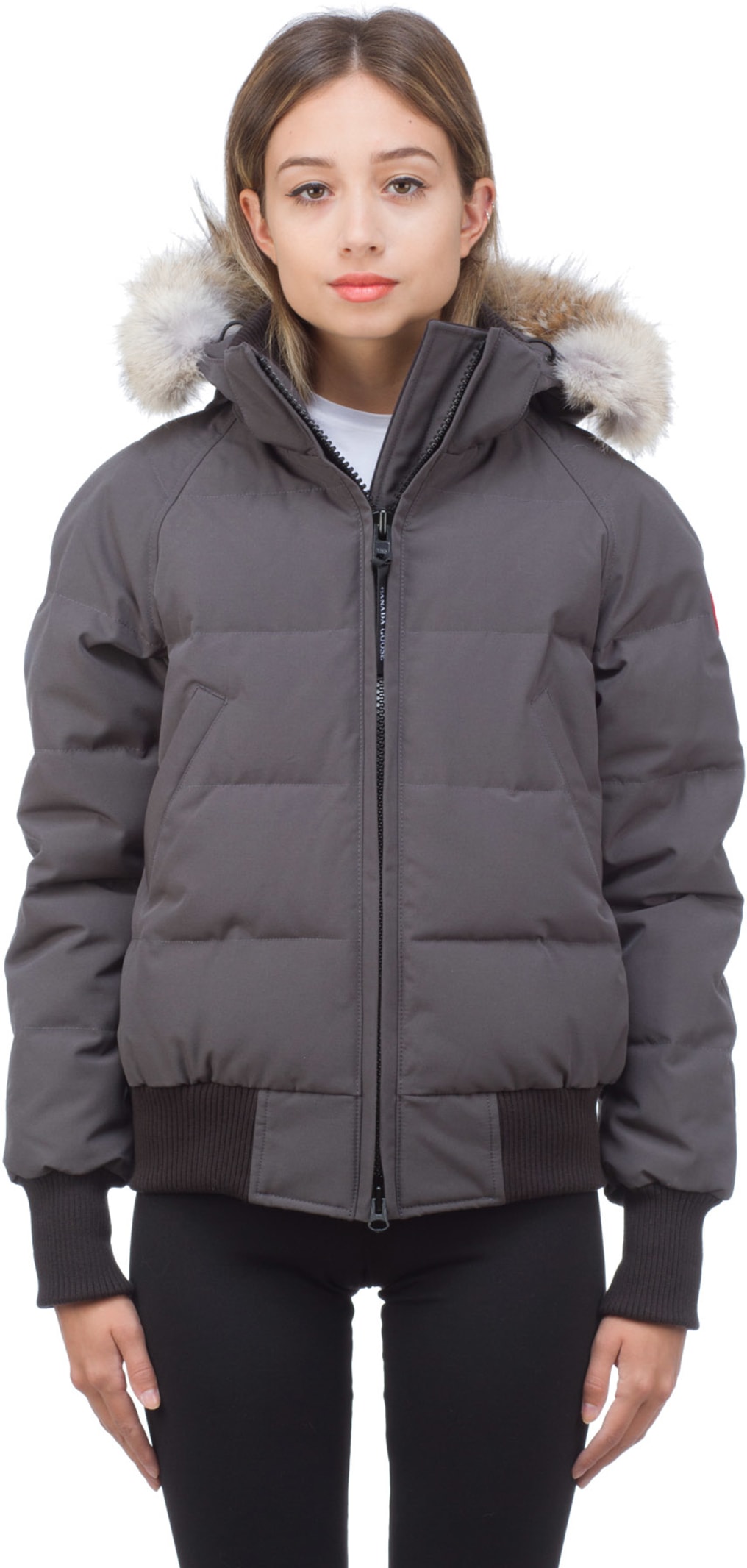 savona canada goose jacket
