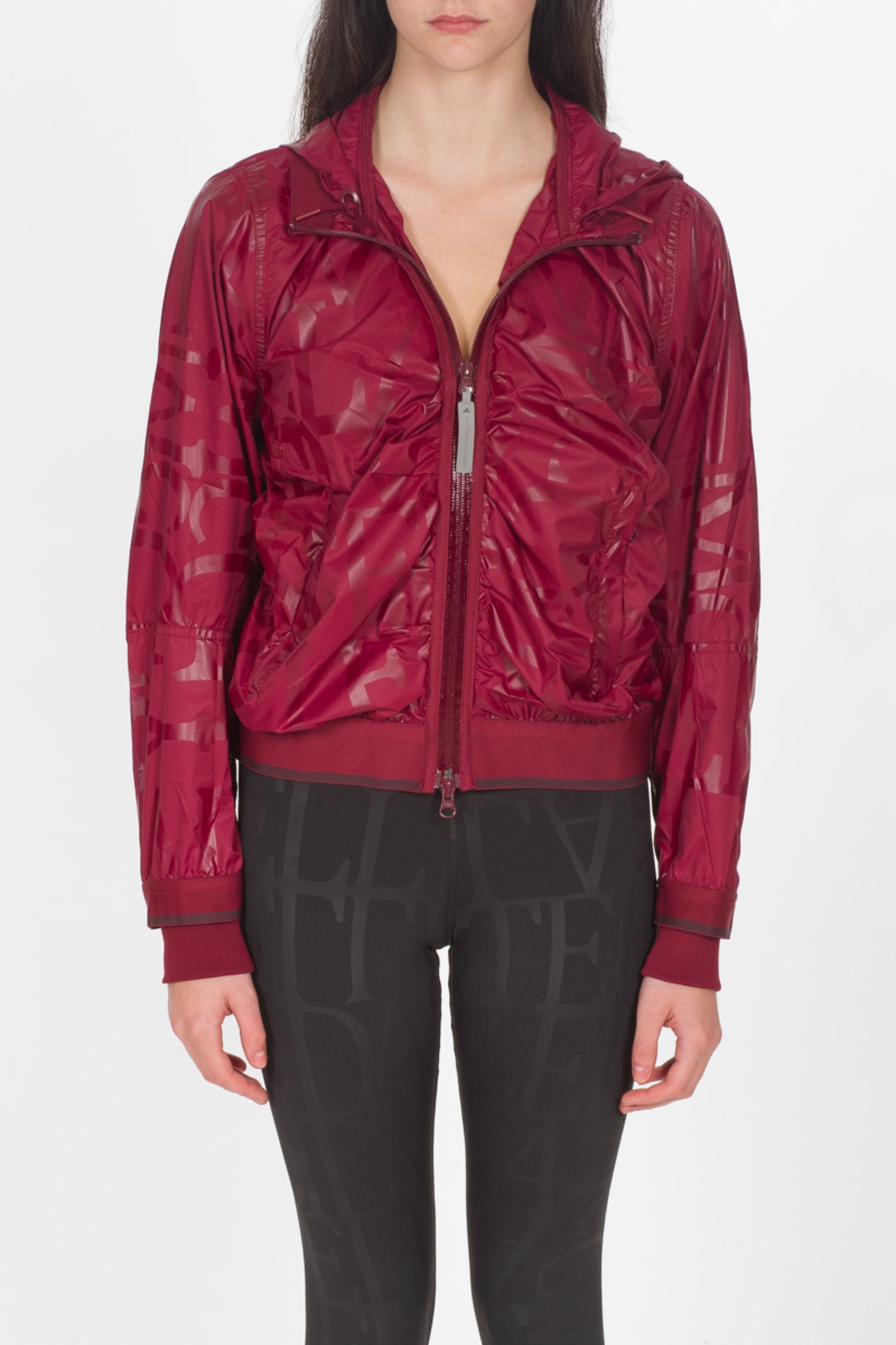stella mccartney adidas run performance jacket