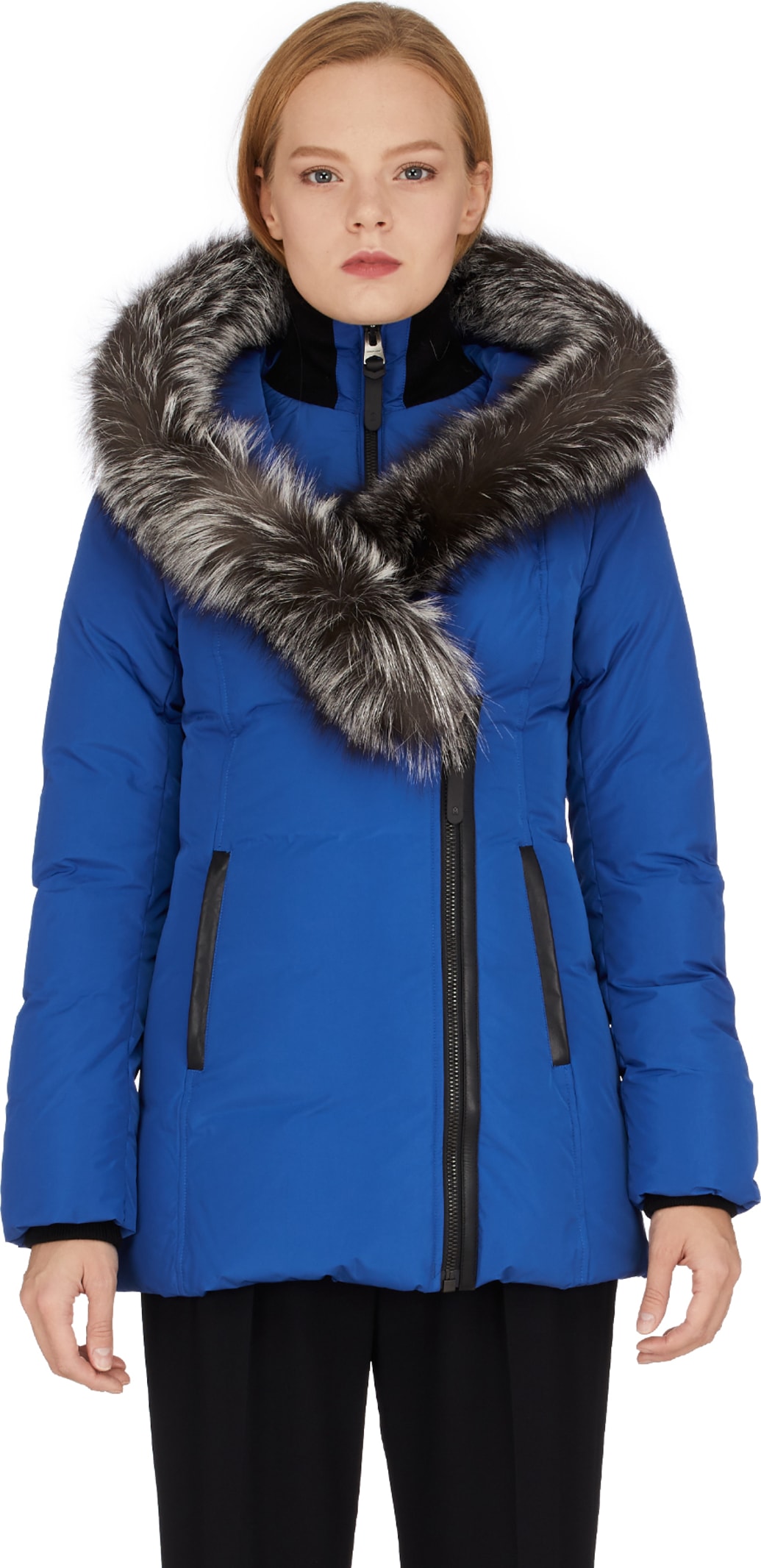 Mackage Adali Xr Coat Royal Influenceu