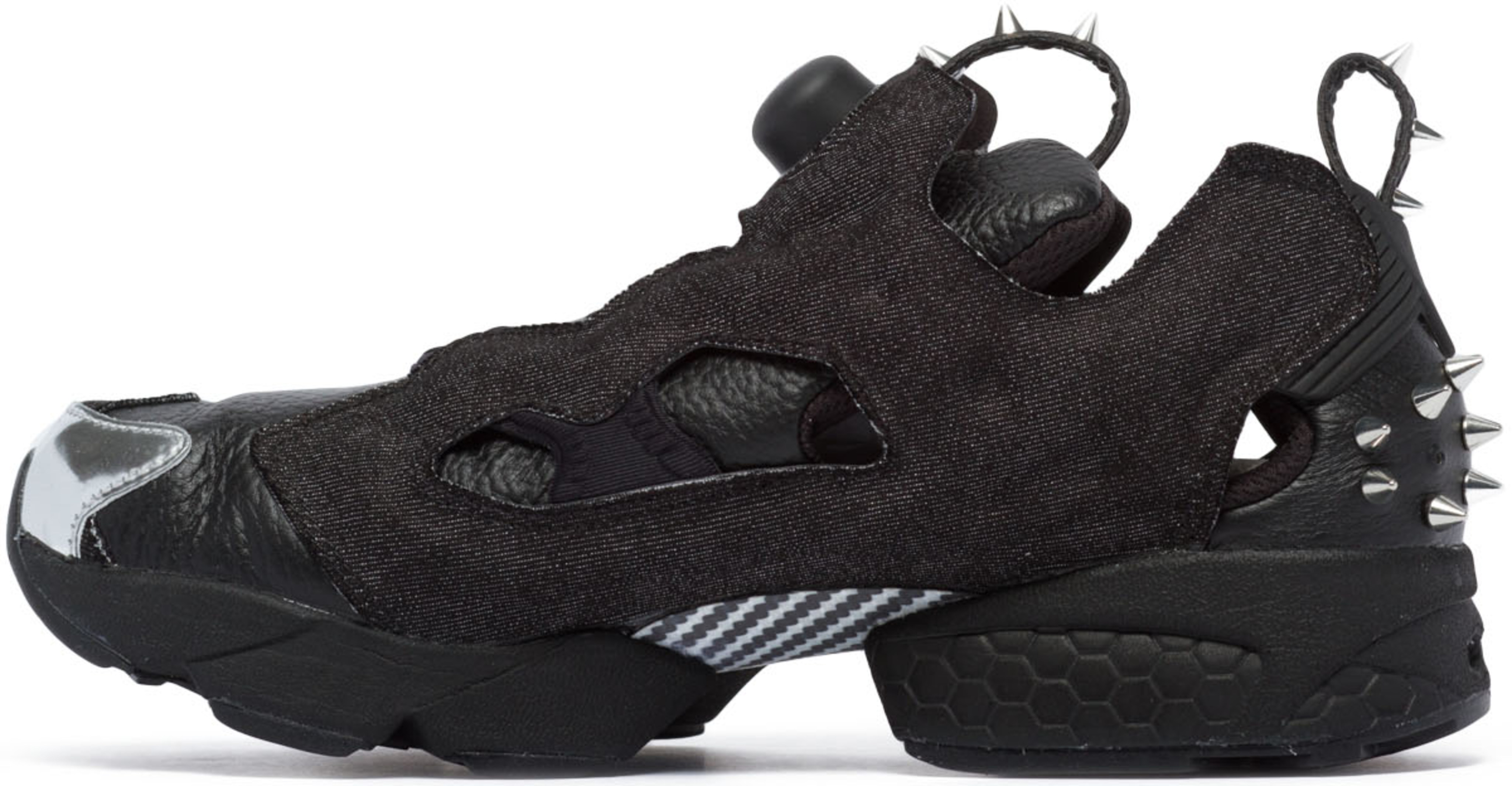 reebok instapump halloween