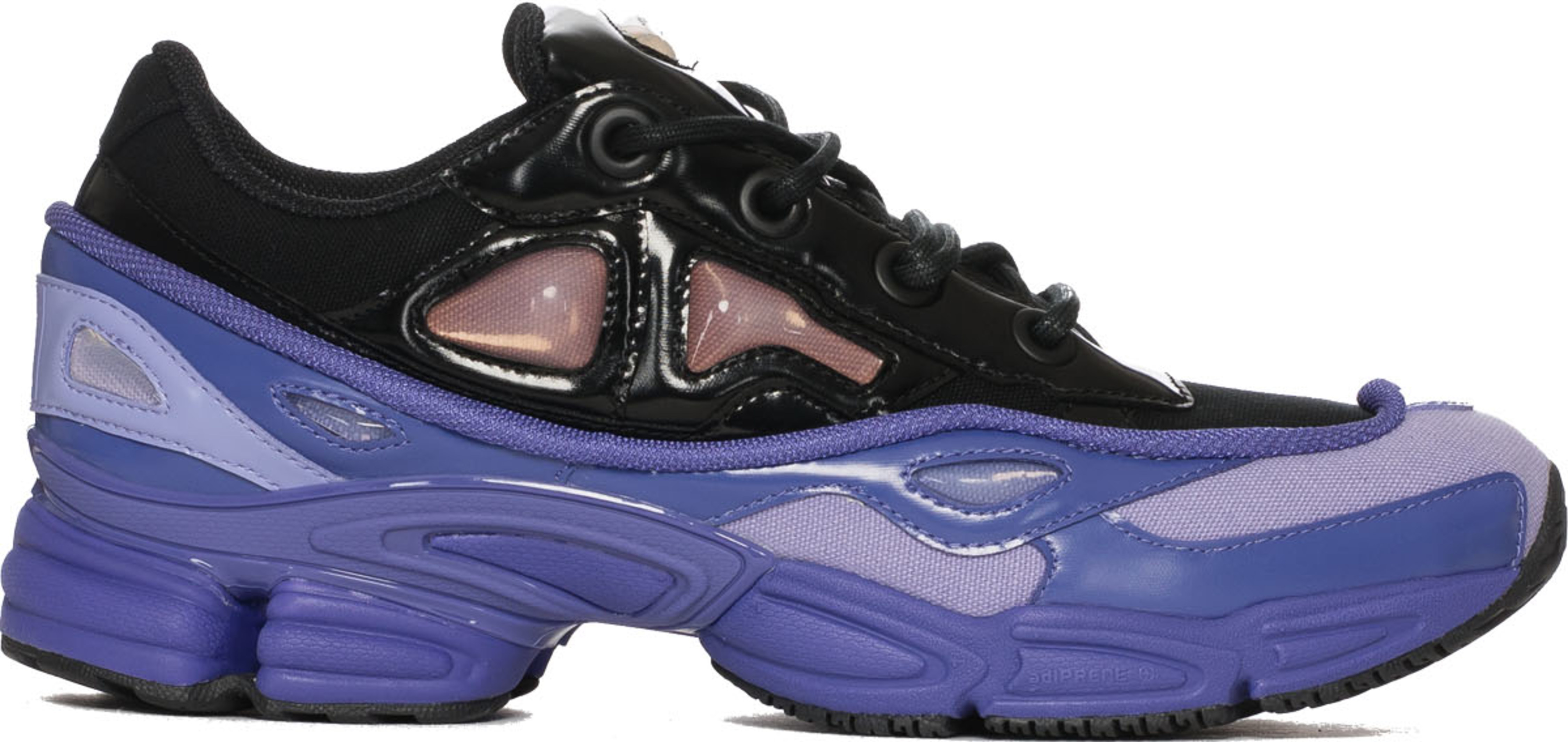 raf simons ozweego violet