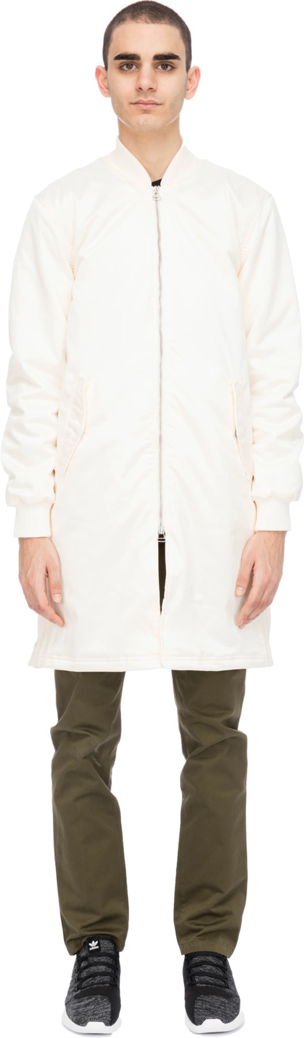 adidas hzo bomber jacket