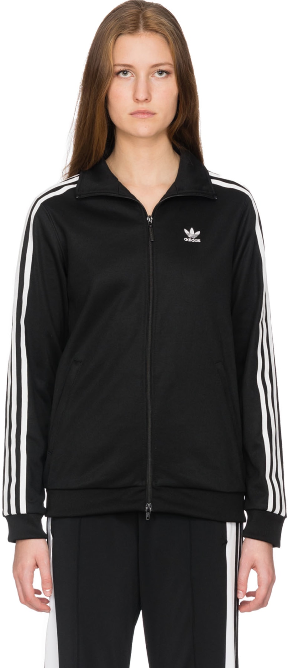 adidas bb track jacket black