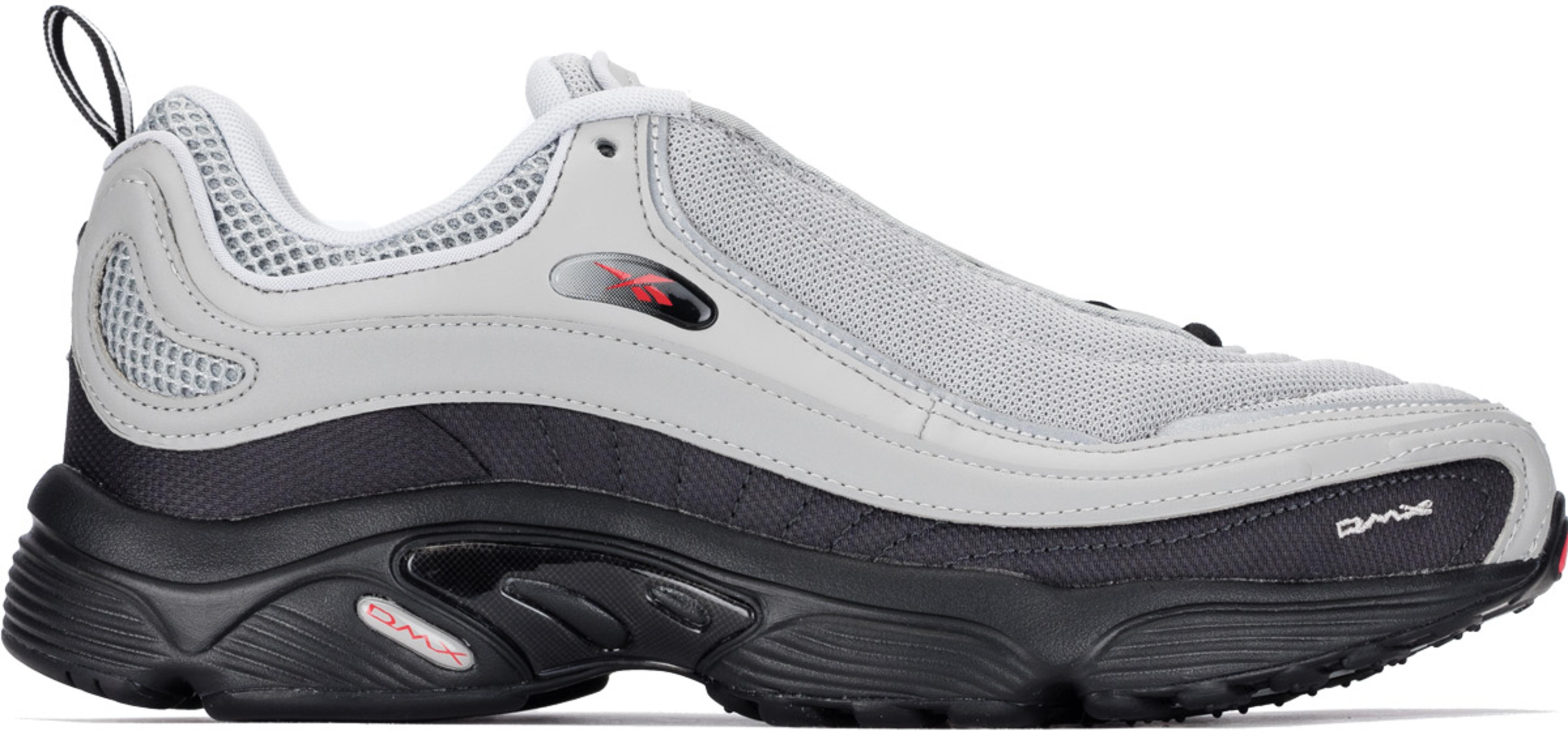 reebok daytona dmx black carbon