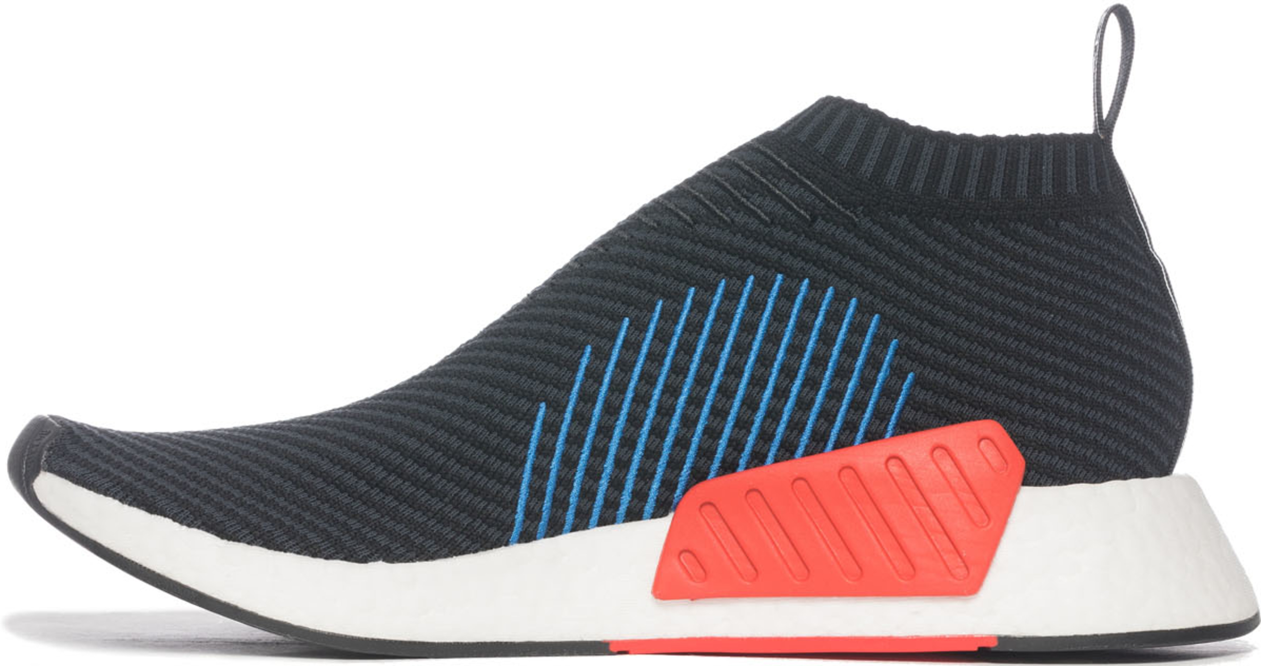 nmd cs2 core black red solid