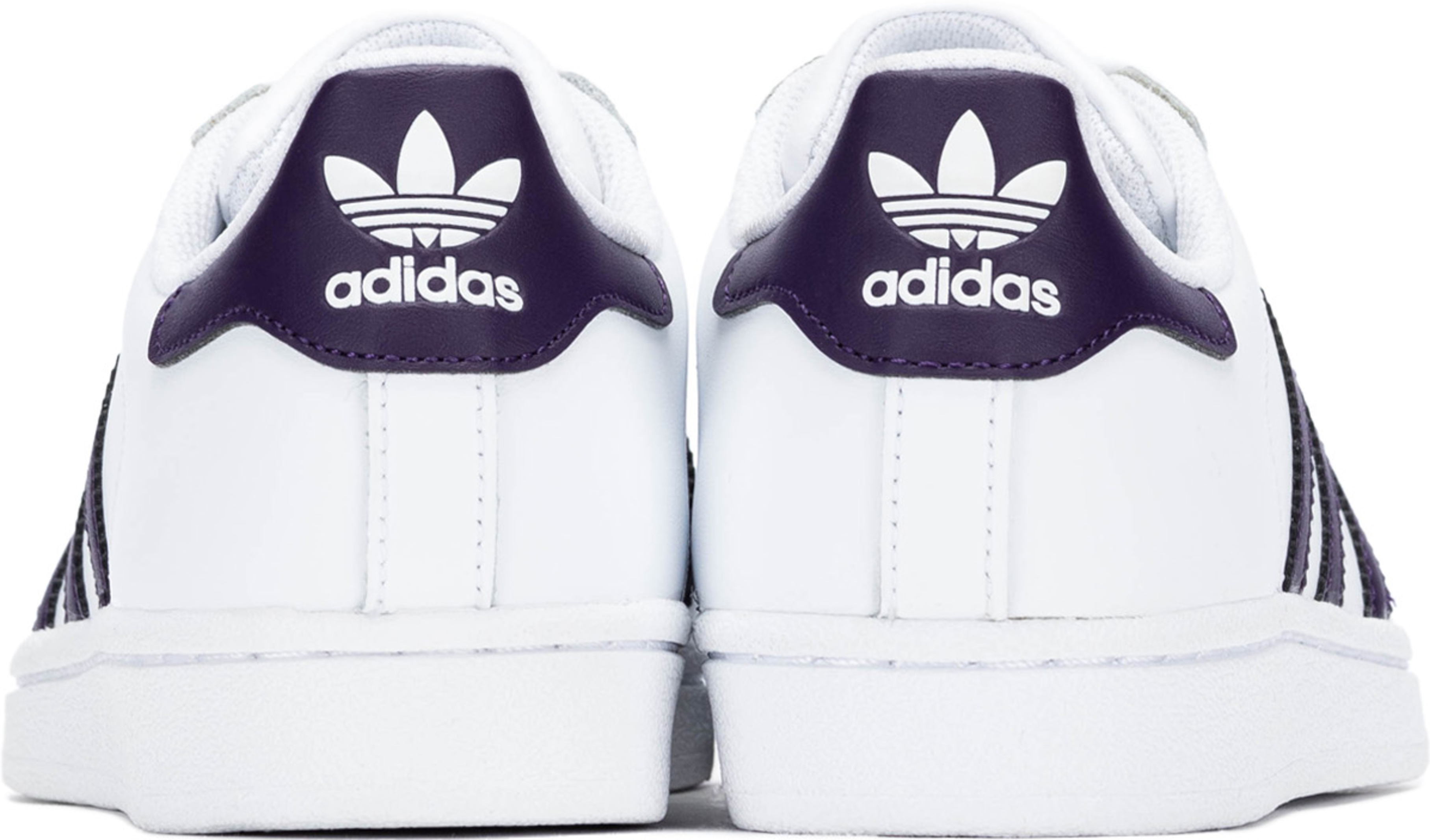 adidas superstar legend purple