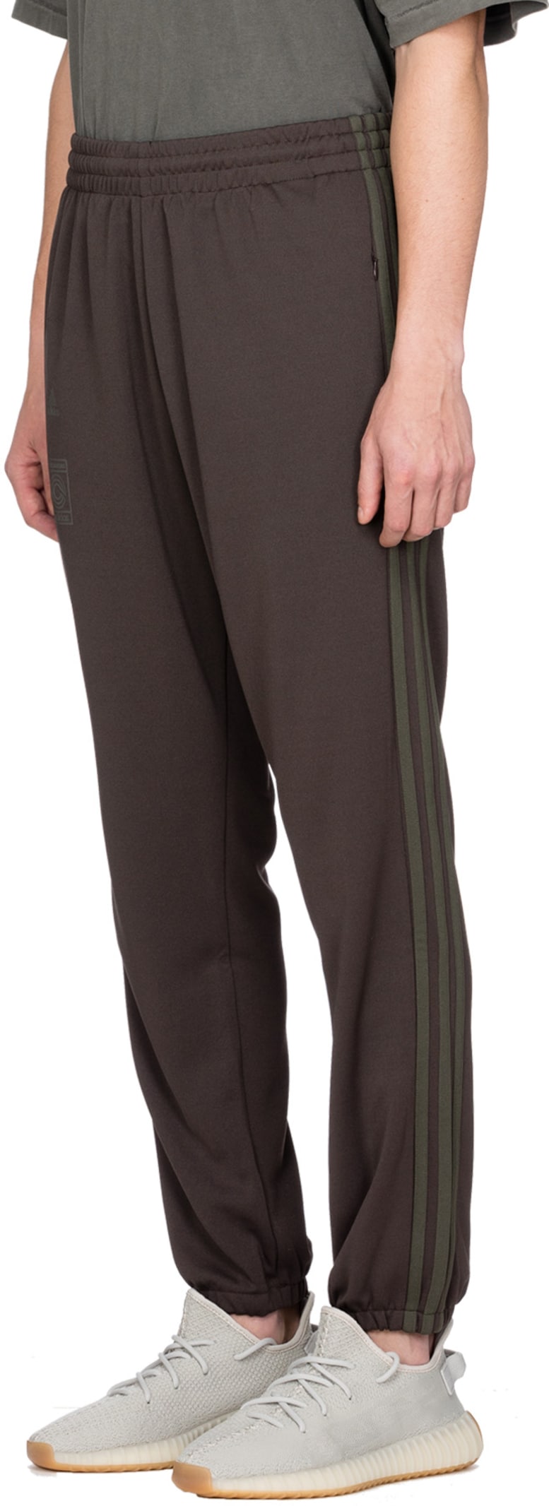 yeezy calabasas track pants umber