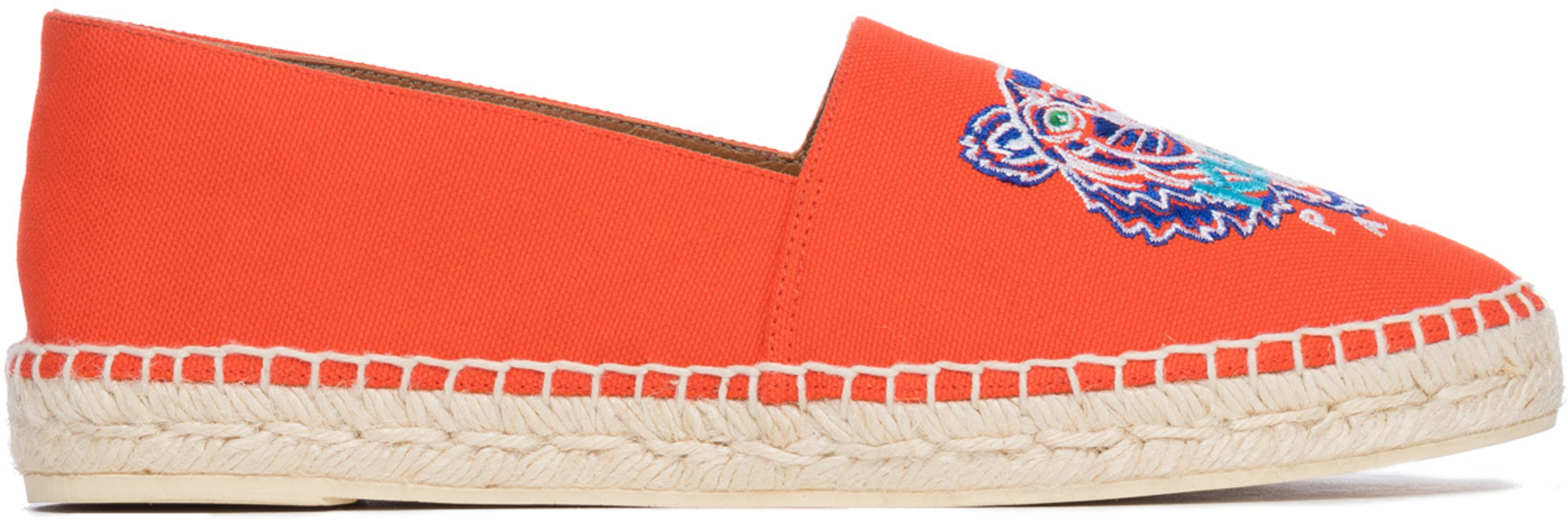 kenzo espadrilles red