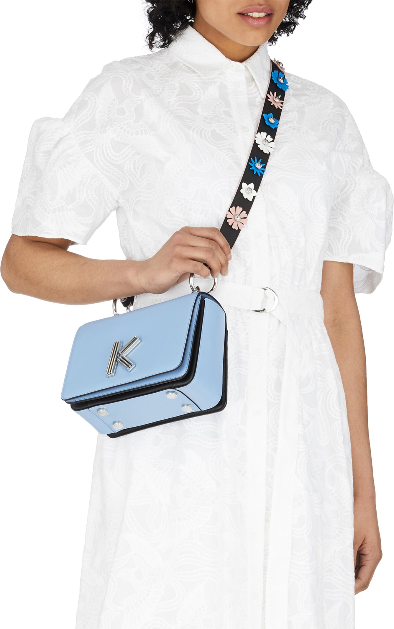 kenzo shoulder strap