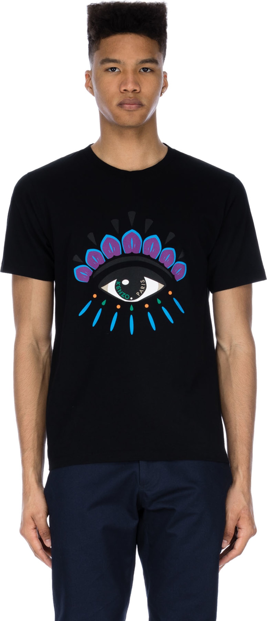 t shirt oeil kenzo