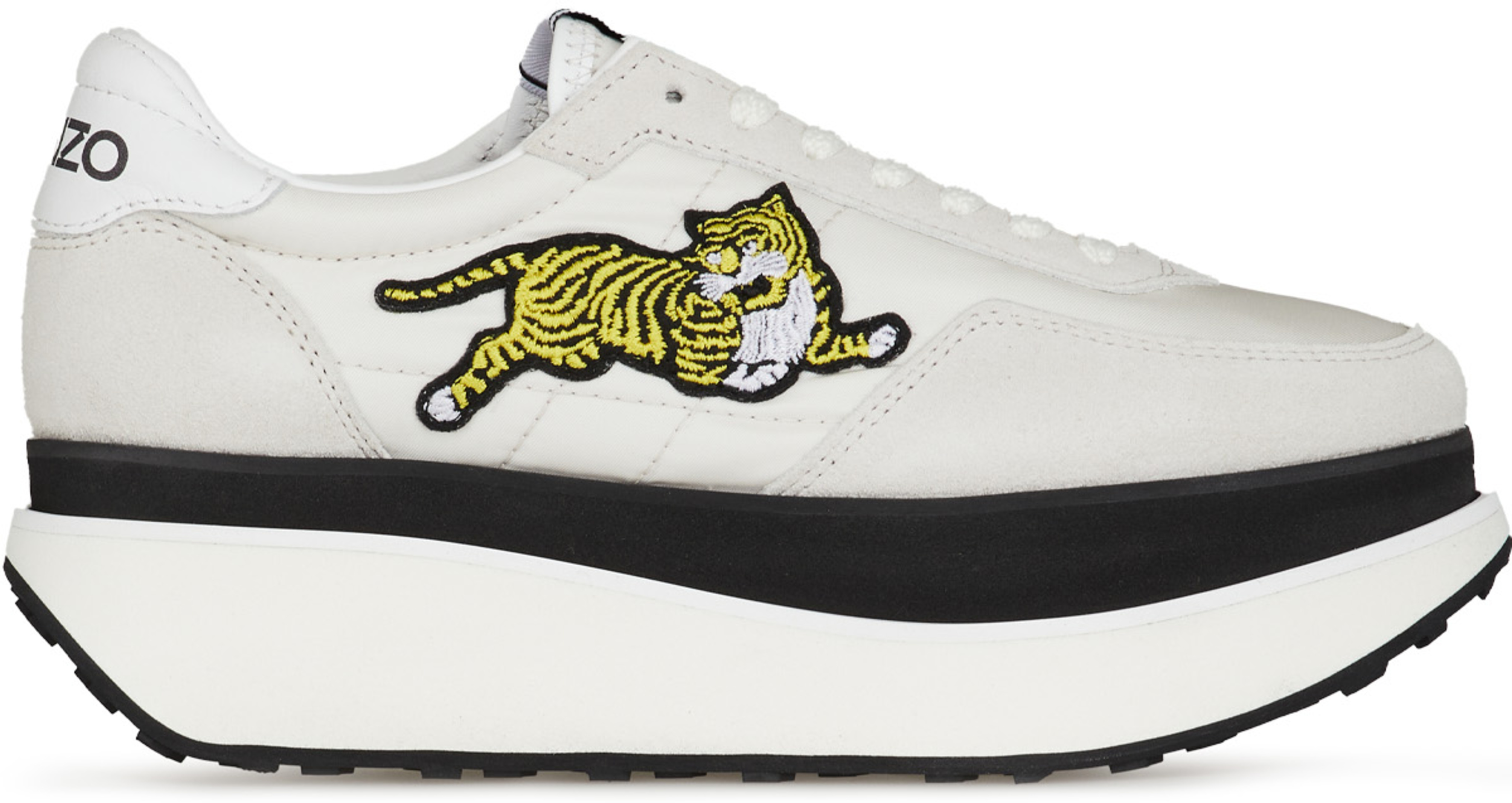 kenzo white sneakers