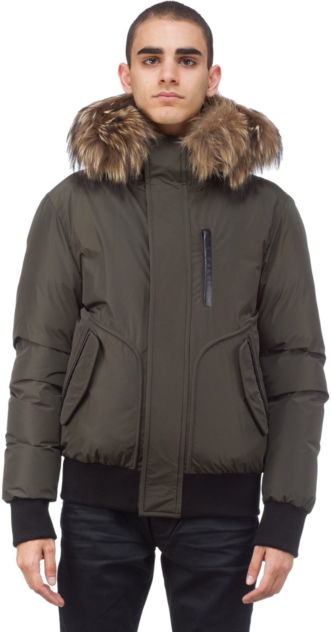 mackage florian jacket