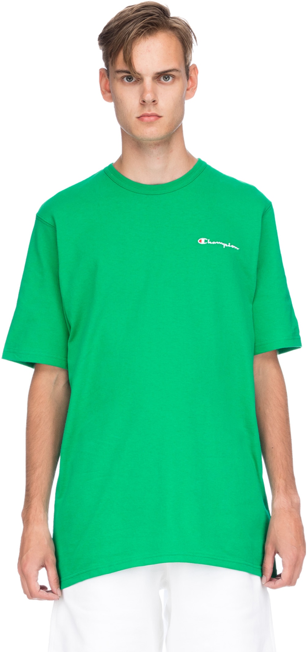 kelly green champion shirt