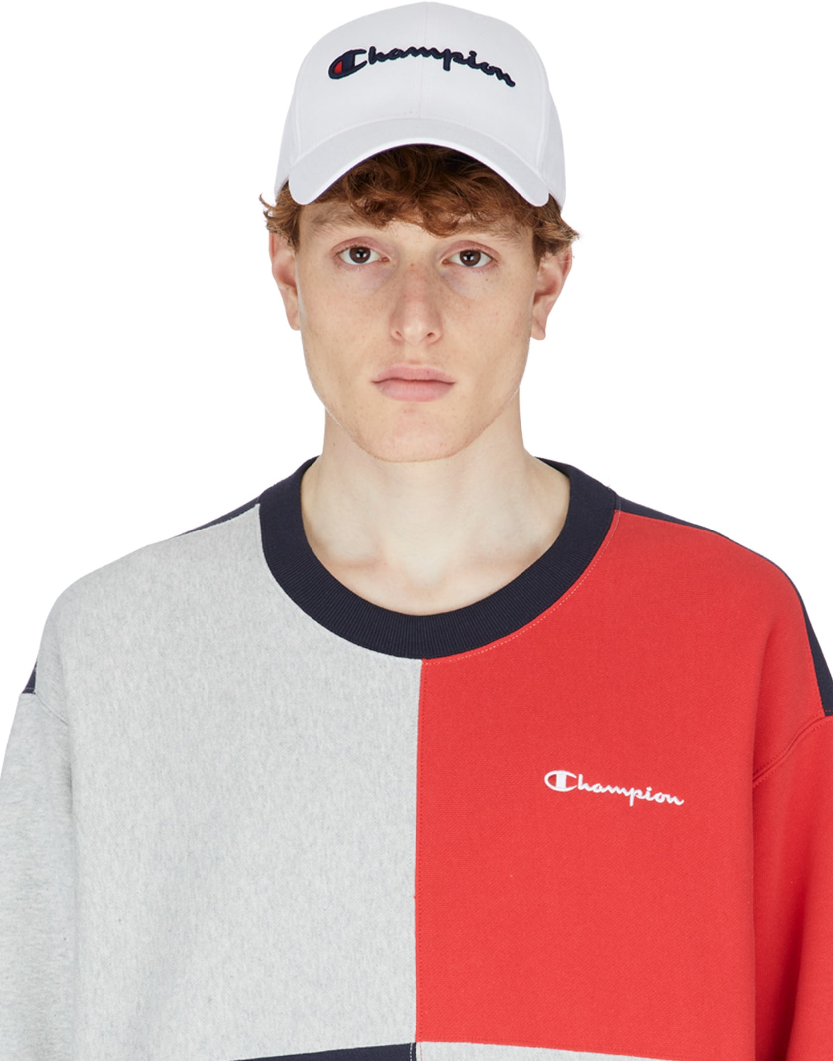 champion twill hat