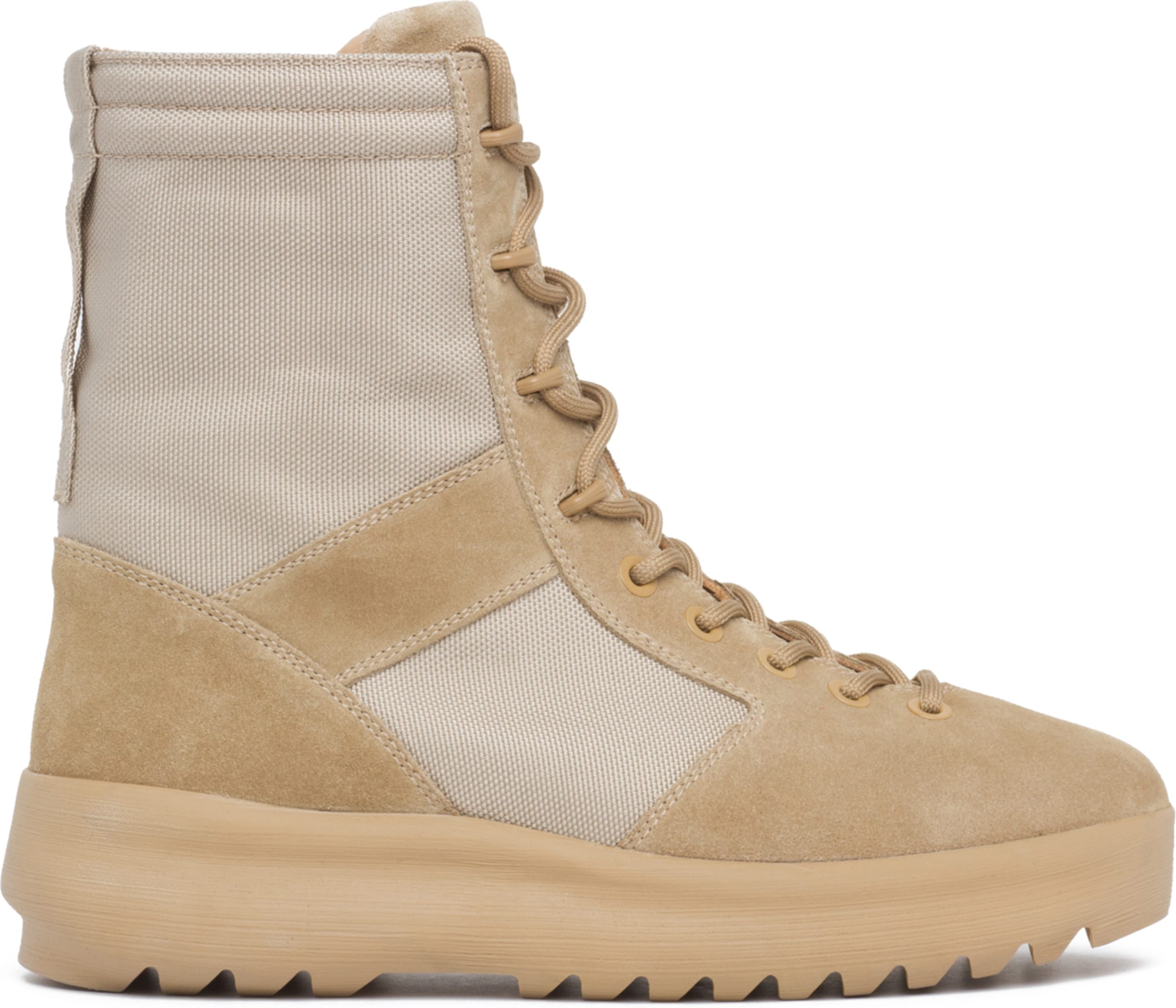 yeezy rock boot