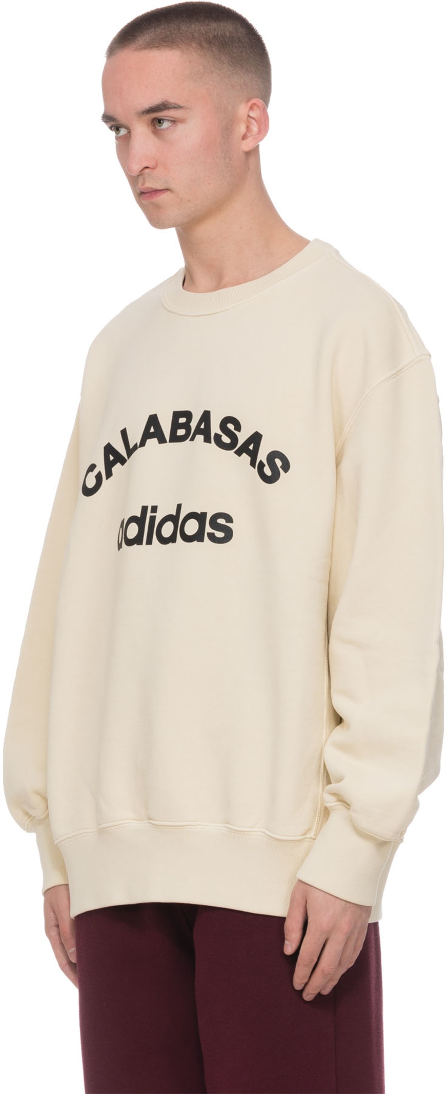 yeezy calabasas pullover