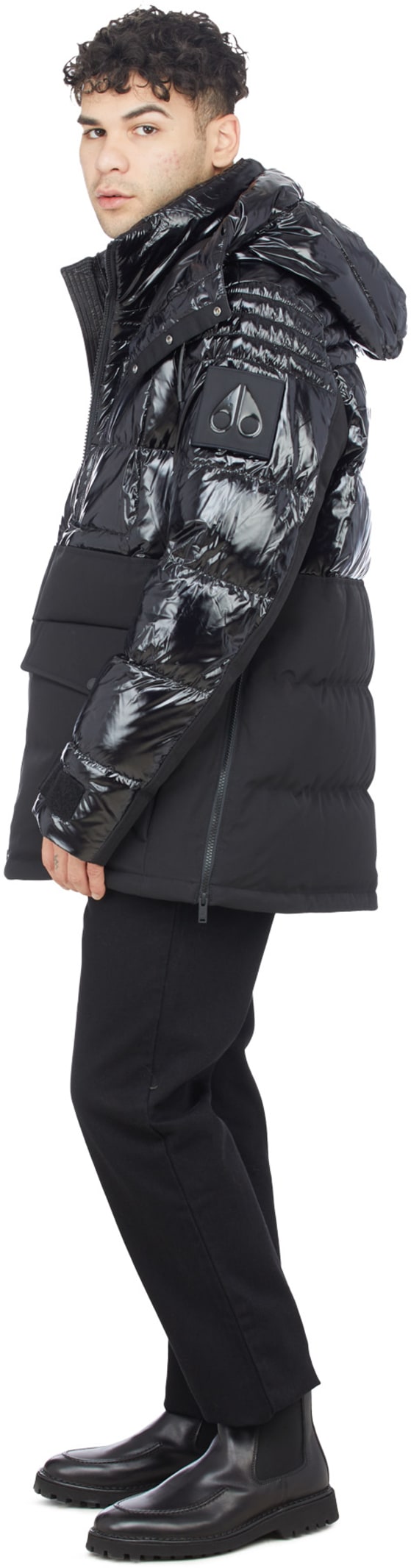 Moose Knuckles Dugald Jacket M39MJ139 Moose Knuckles Dugald Jacket M39MJ139