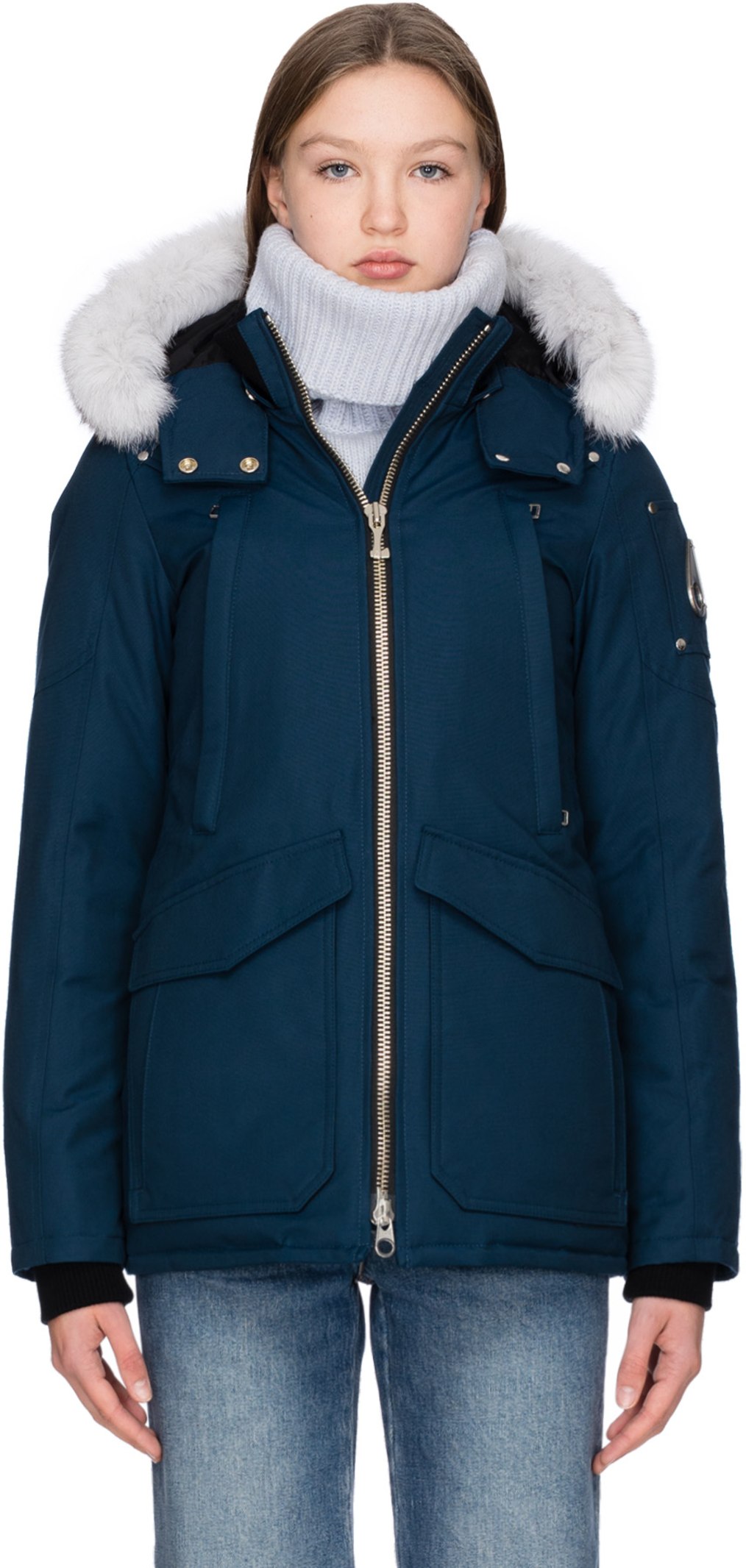 moose knuckl manteau