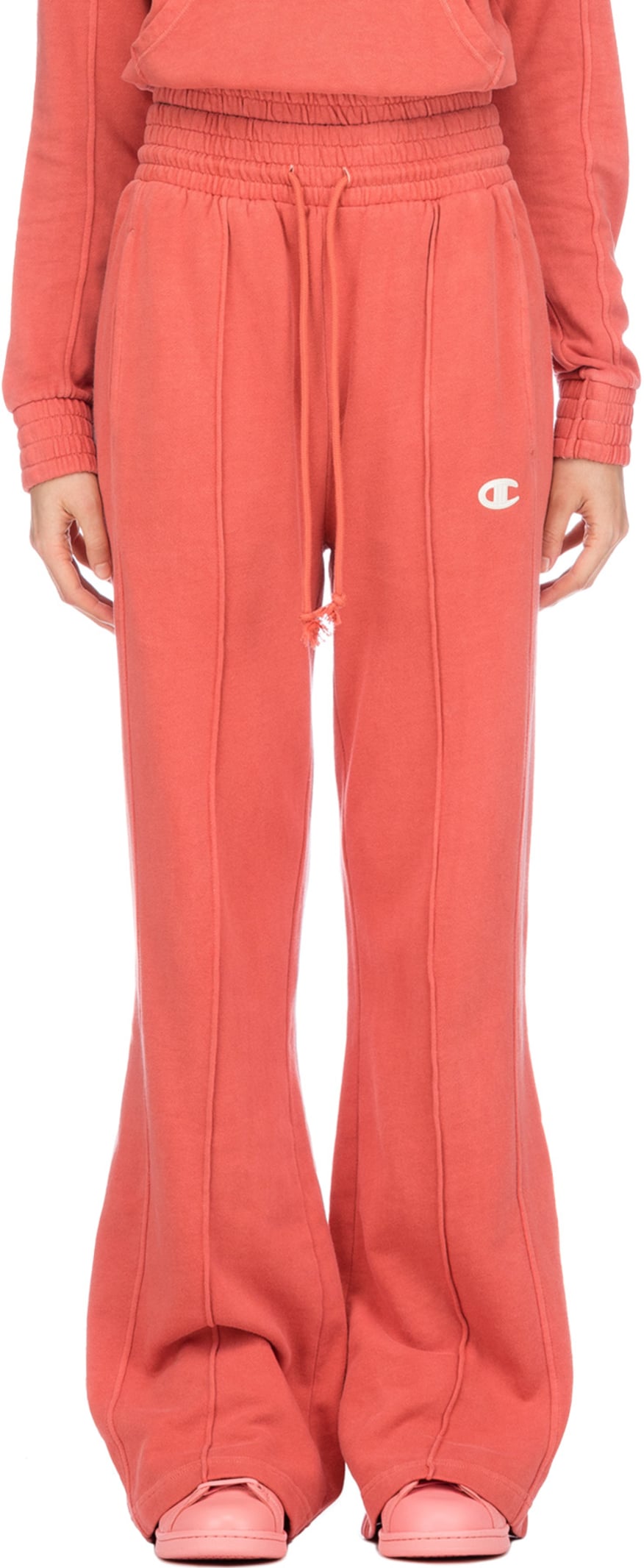 high waisted champion sweatpants