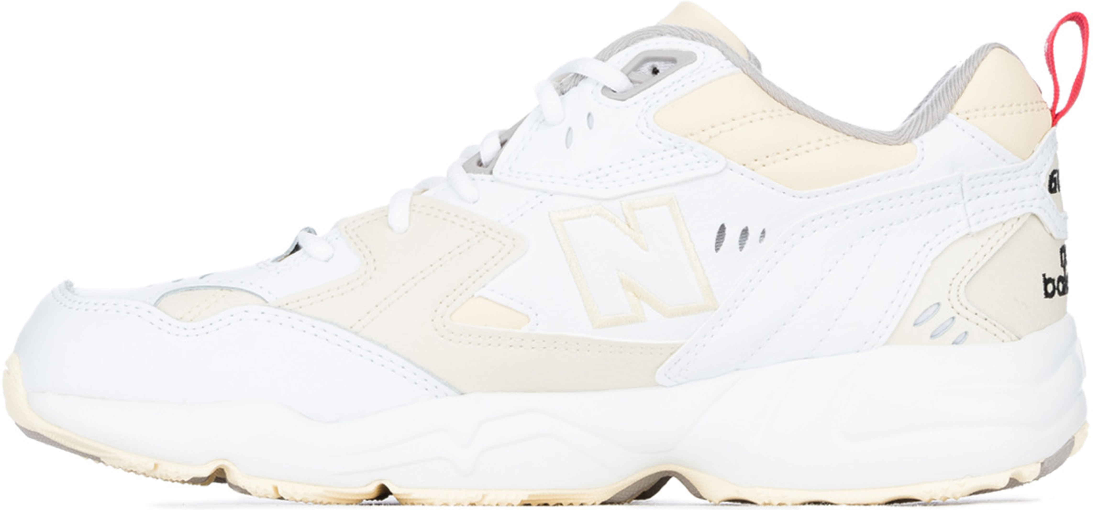 new balance 608v1 white cream