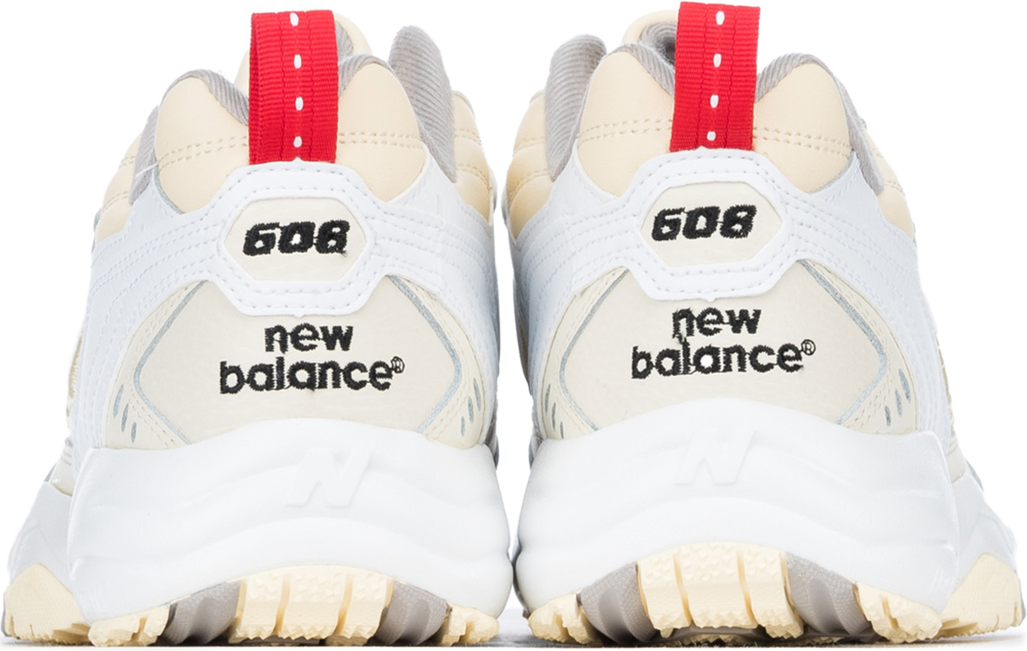 new balance 608v1 white cream