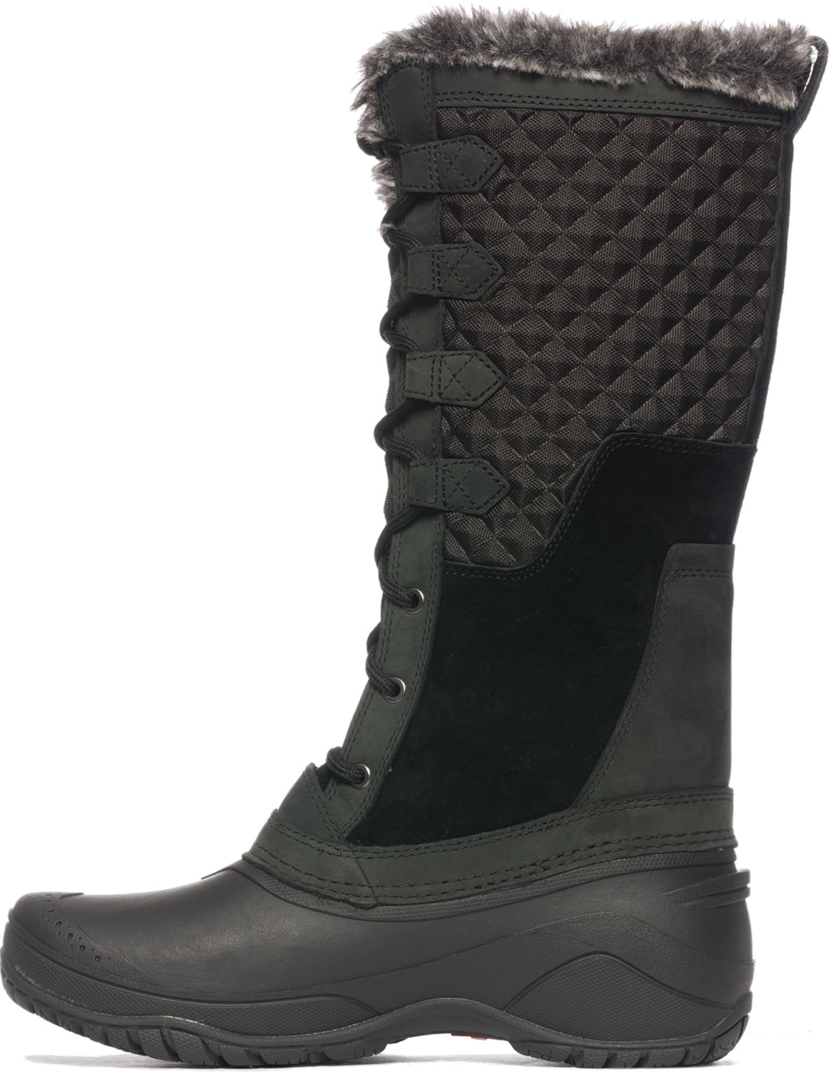 the north face shellista iii tall