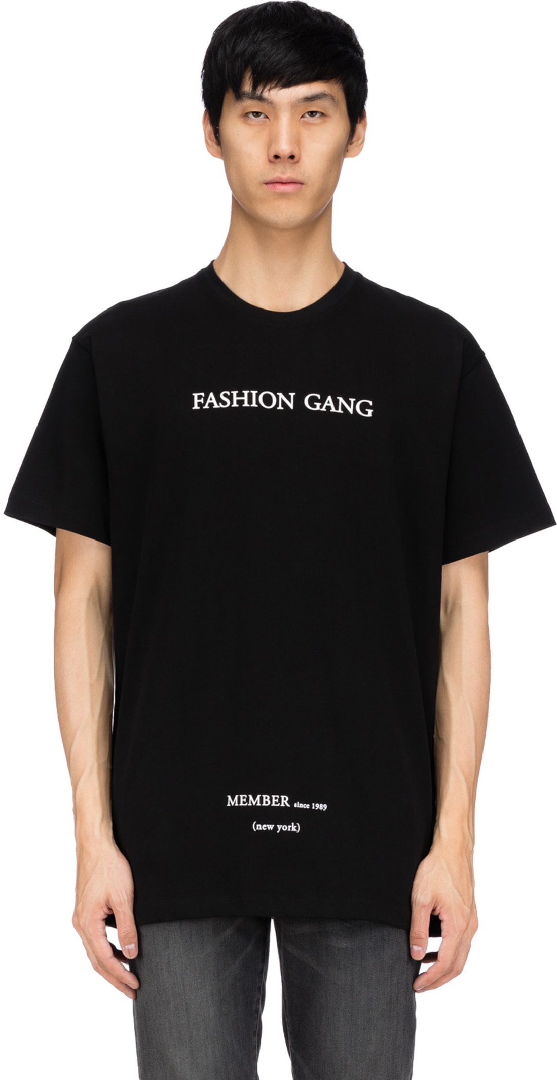Ih Nom Uh Nit Fashion Gang T Shirt Black Influenceu