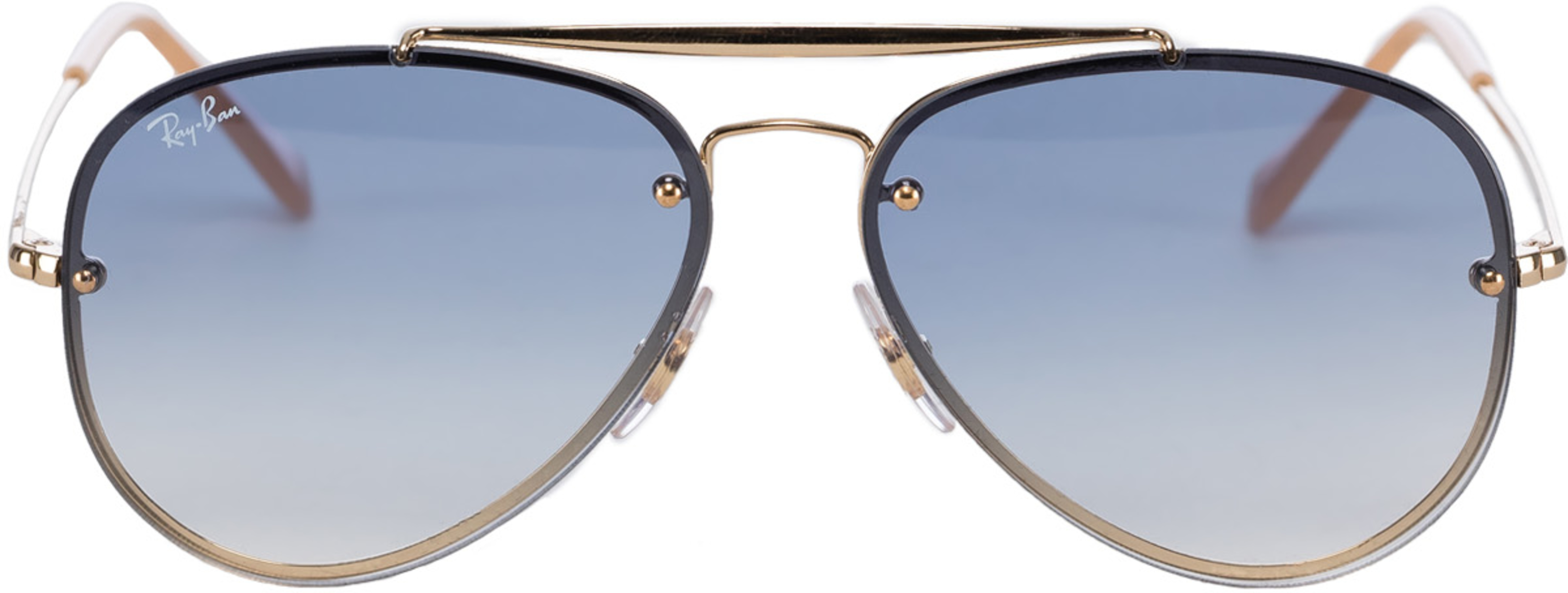 lunettes de soleil reebok homme or