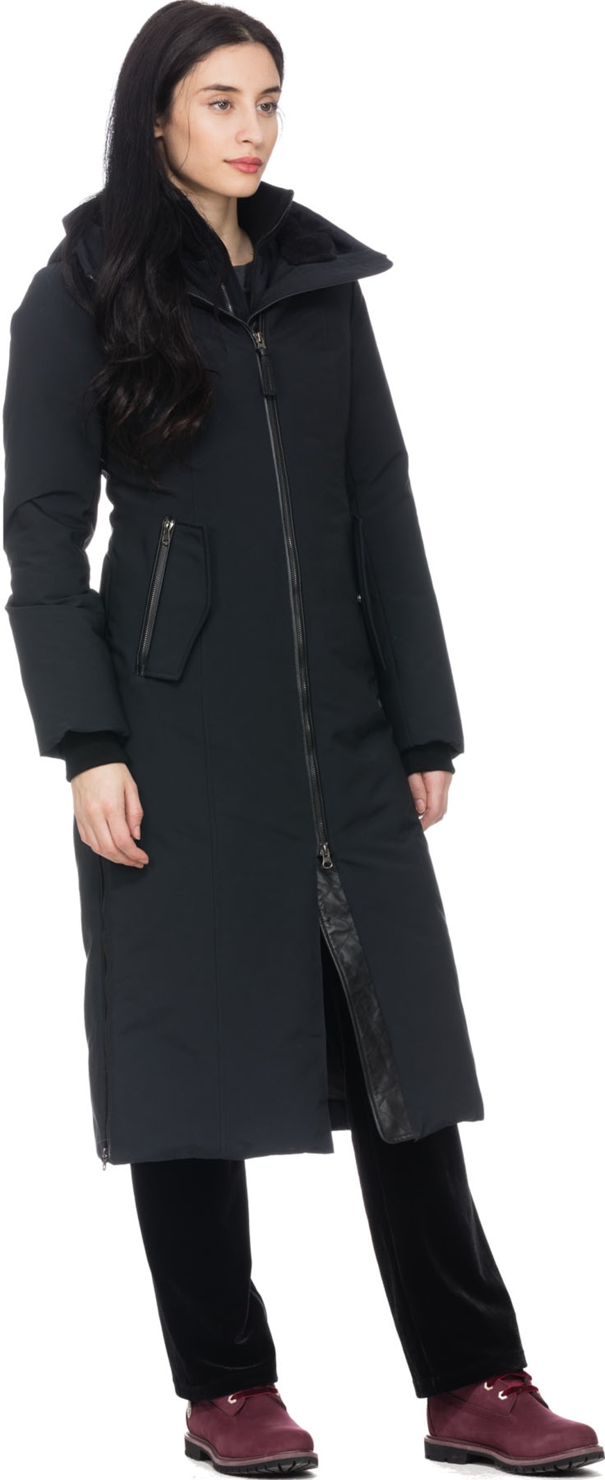 mackage rebeka coat