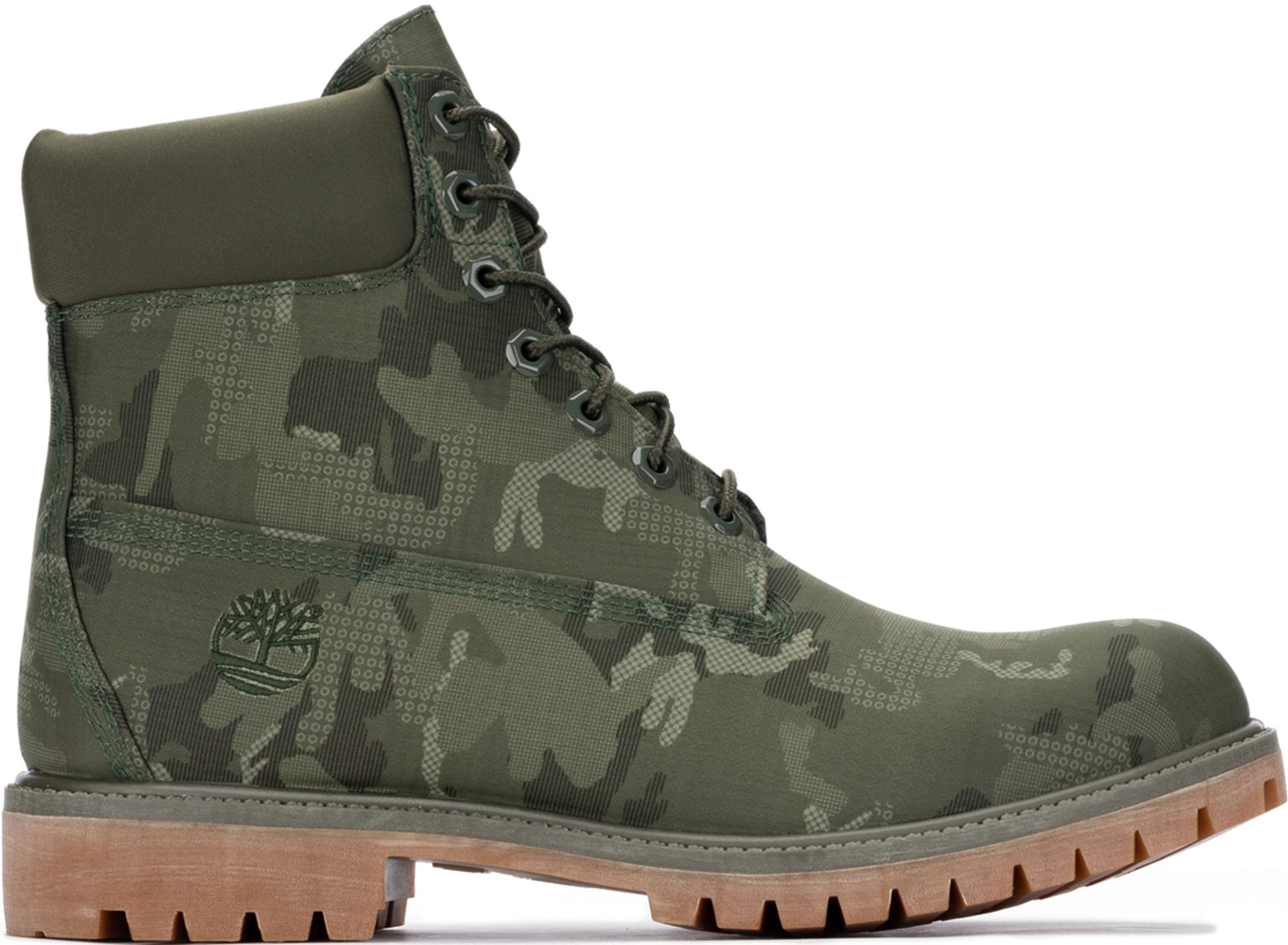 military green timberland boots