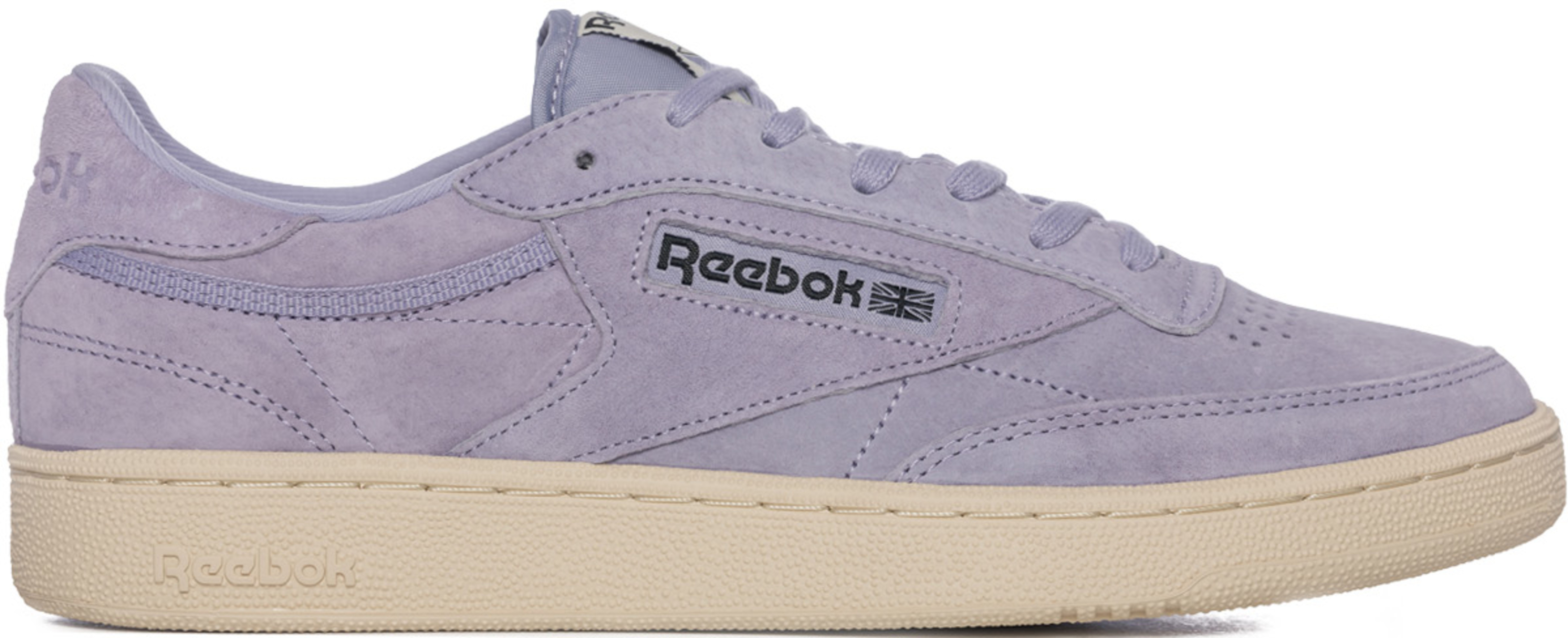 reebok pastel club c 85