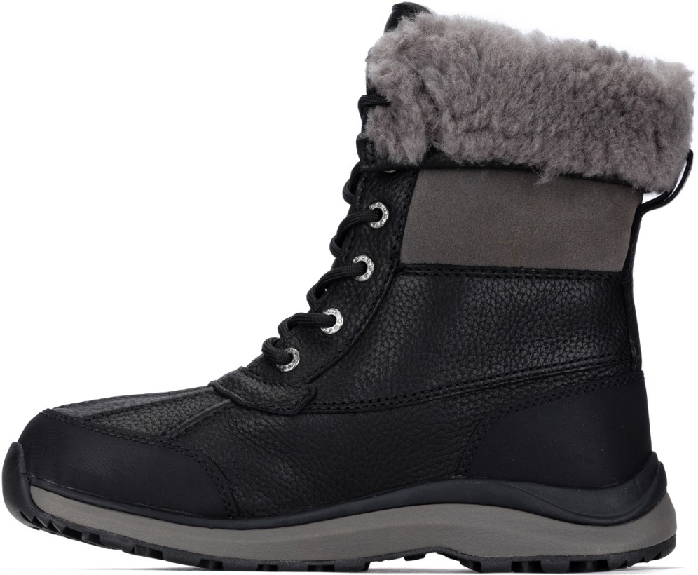 ugg adirondack 3 black