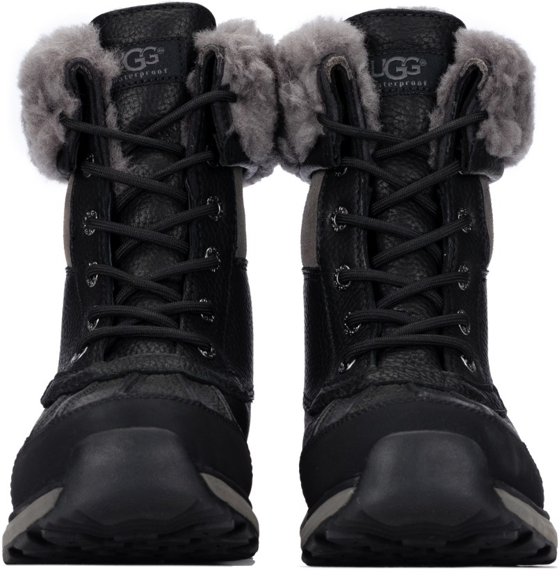ugg adirondack 3 black