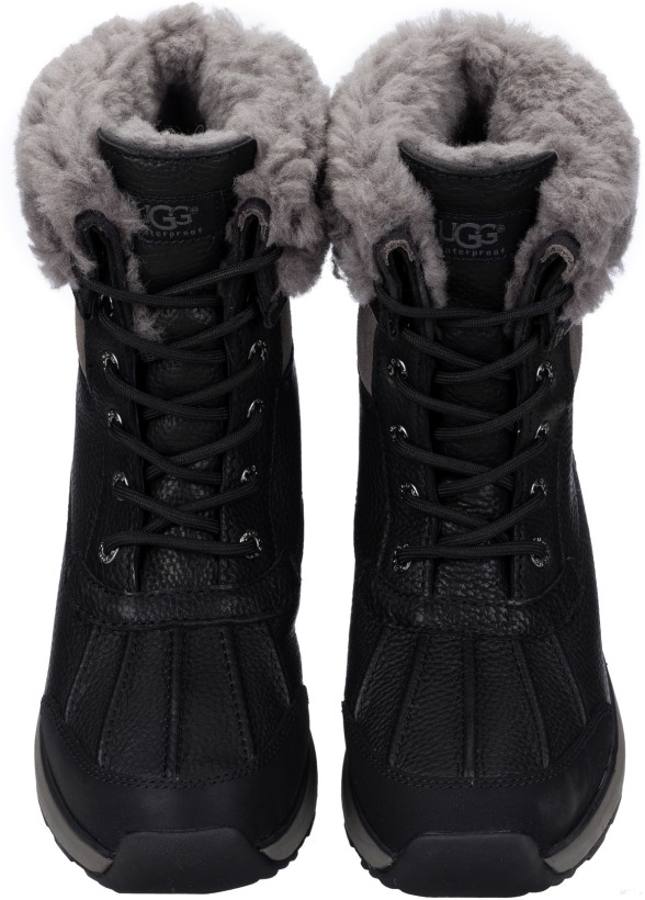 ugg adirondack 3 black