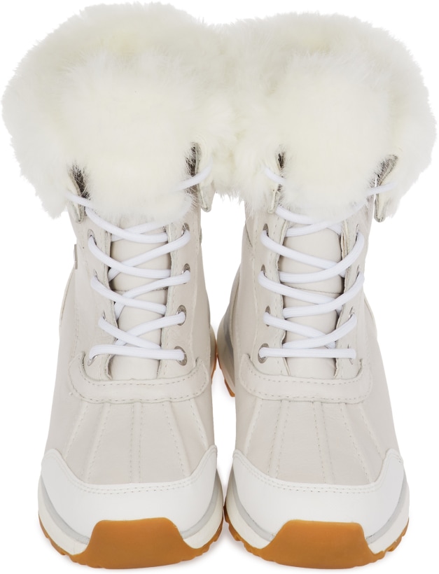 ugg adirondack 3 fluff